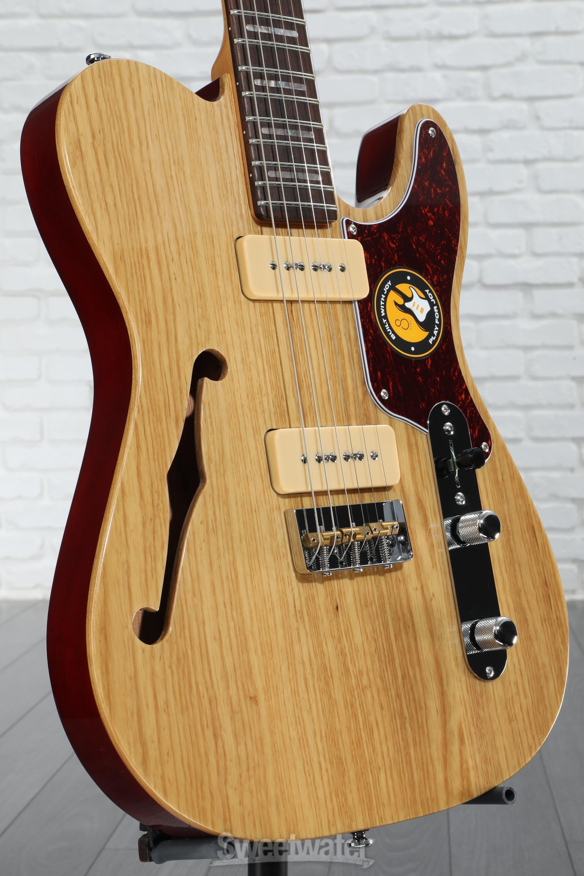 Sire Larry Carlton T7TM Electric Guitar - Natural, Rosewood