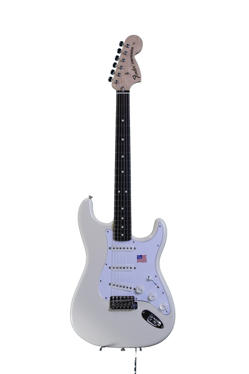 Fender American Vintage '70s Stratocaster - Olympic White Fender American Vintage '70s Stratocaster - Olympic White