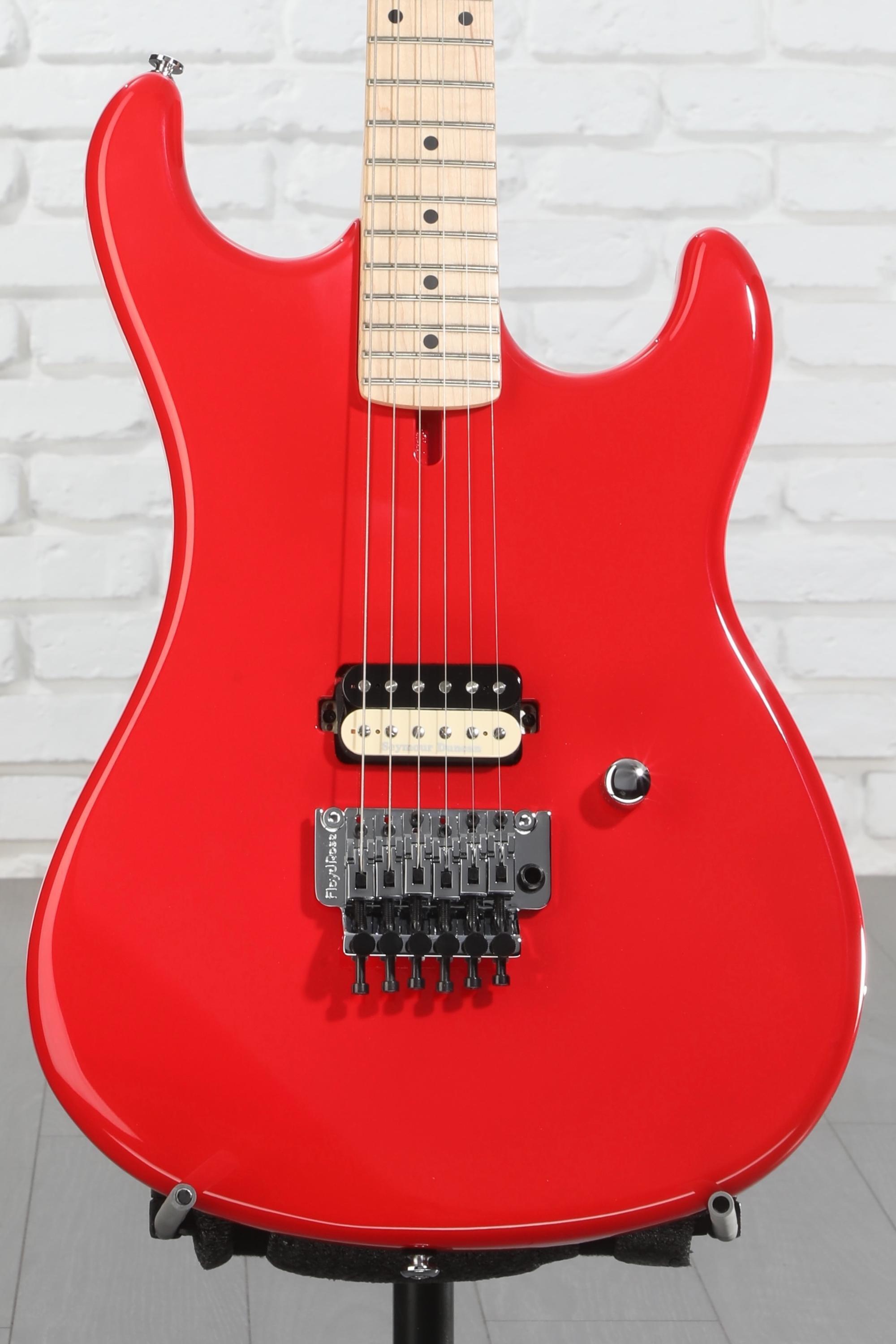 Kramer The 84 Electric Guitar - Radiant Red | Sweetwater