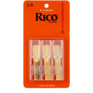 Ance Vandoren Clarinetto Sib - 3,5 Confezione Da 10 Ance - Foto 6