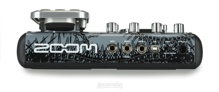 Zoom G2.1DM Dave Mustaine | Sweetwater