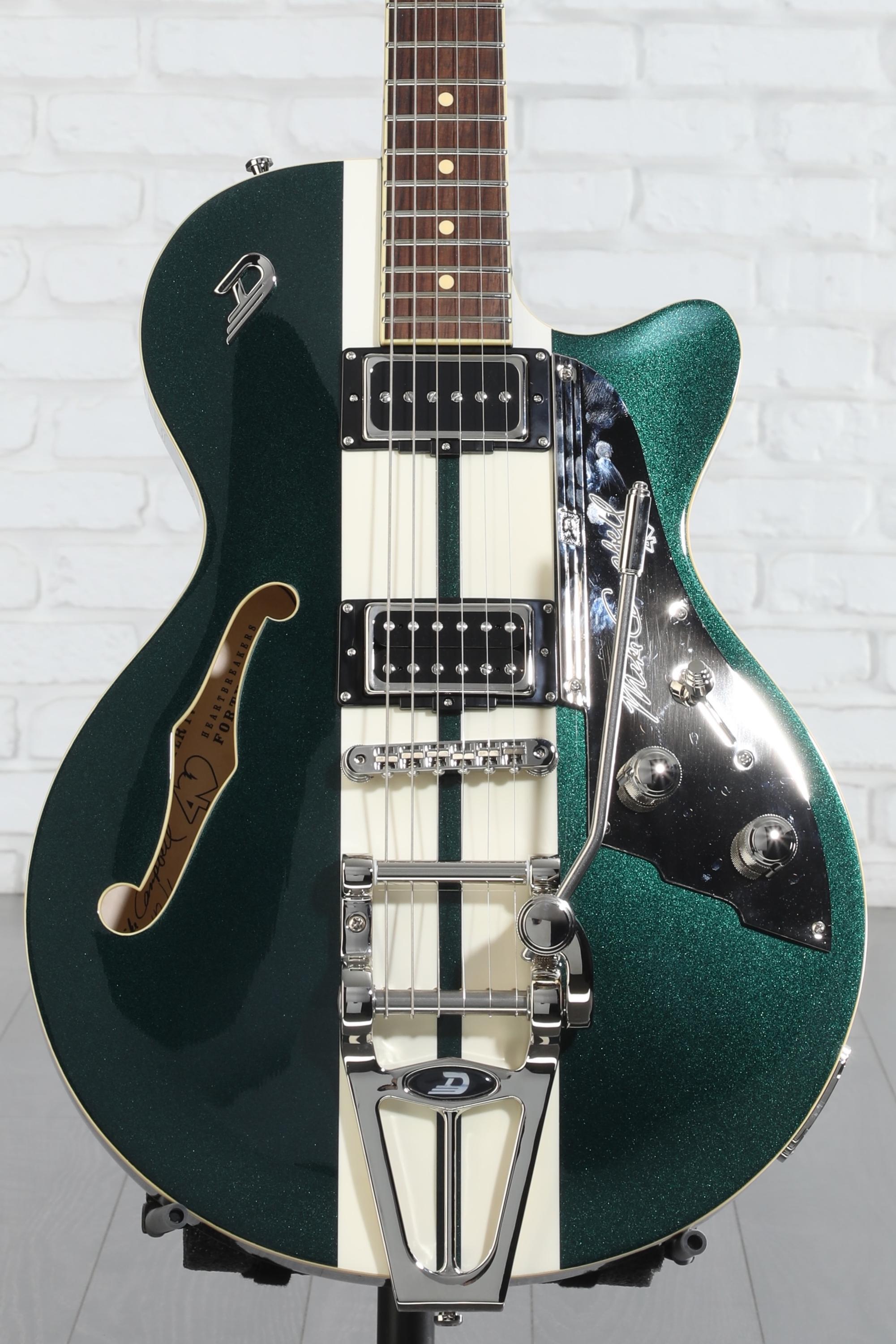 Duesenberg Alliance Series Mike Campbell 40th-anniversary Electric