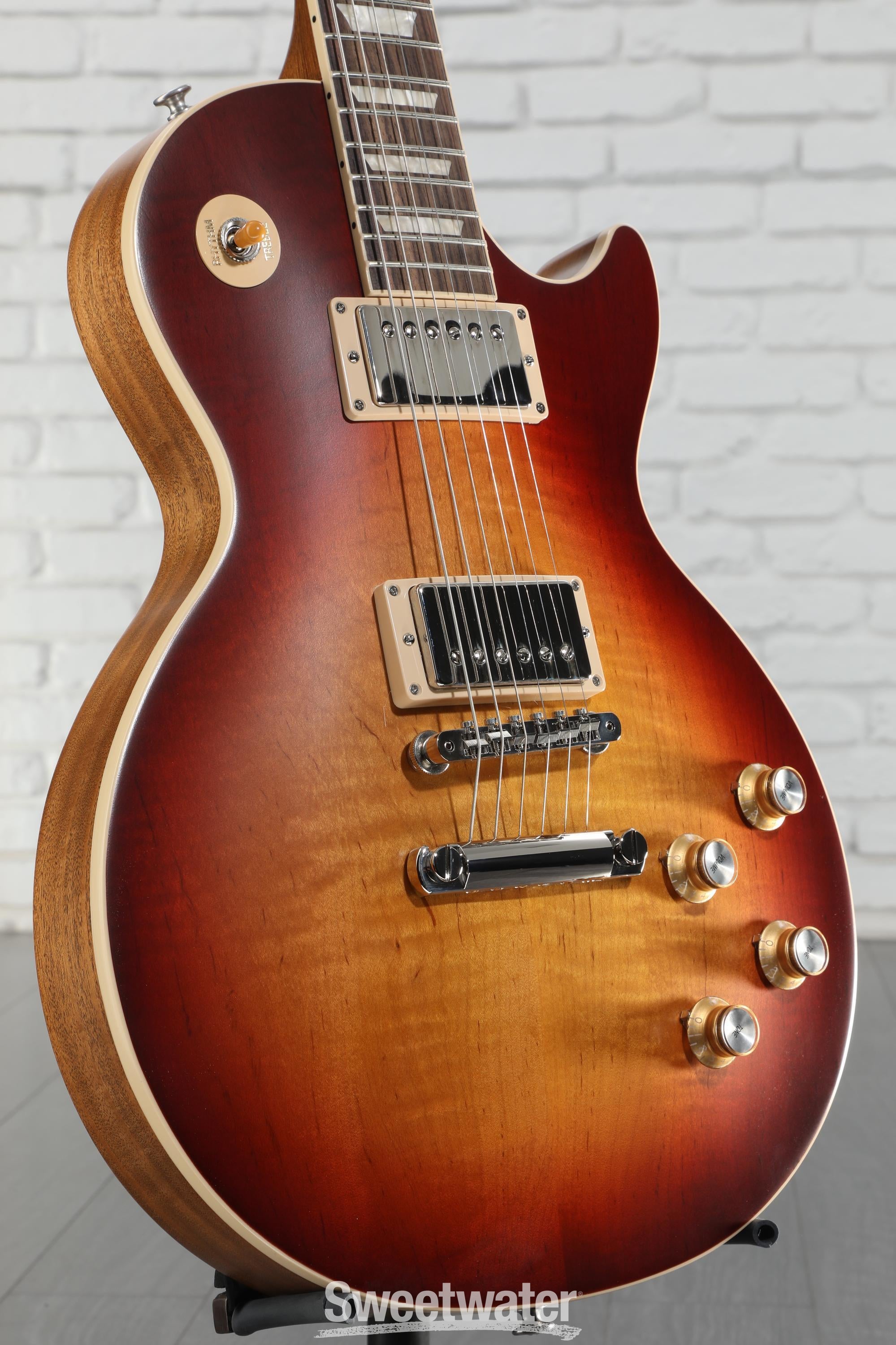 Gibson Les Paul Standard '60s Faded Electric Guitar