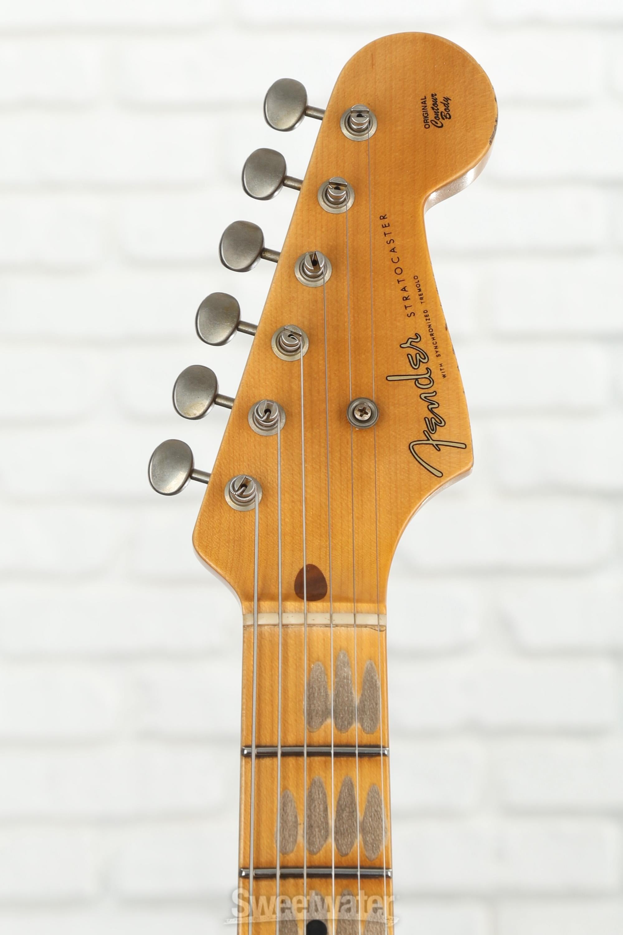 Fender Custom Shop LTD 70th-anniversary '54 Stratocaster