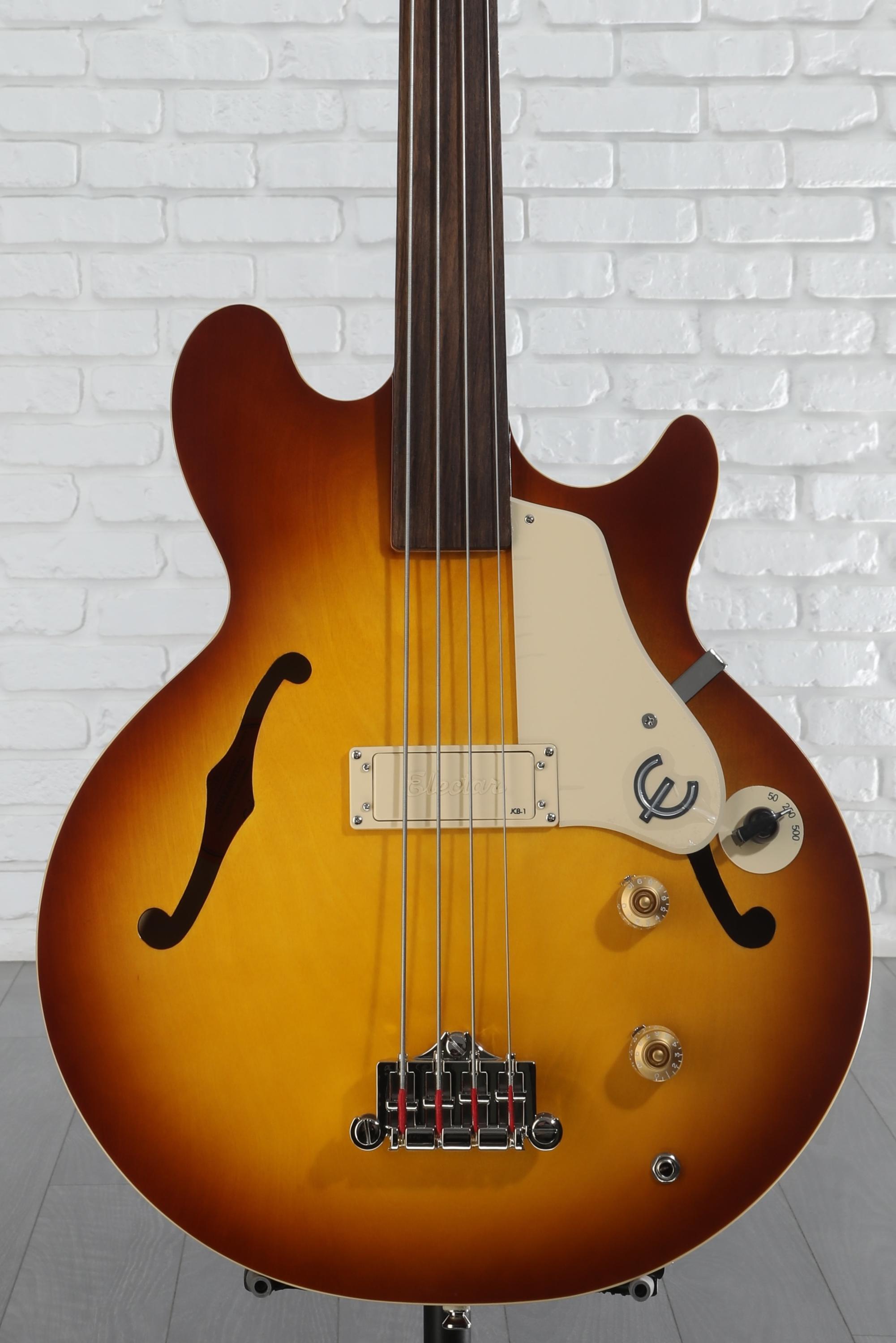 ベース Epiphone Jack Casady Bass Amazon.com: Epiphone Jack Casady Signature Bass Guitar