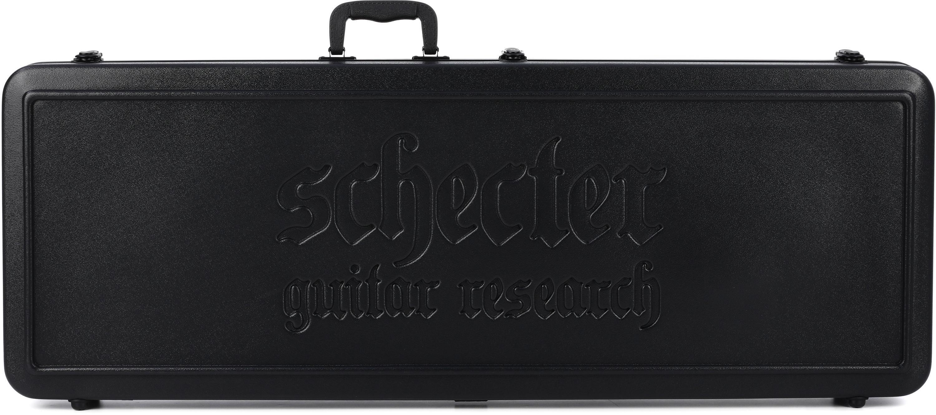 Photo of Schecter SGR-2A Avenger Hardshell Guitar Case