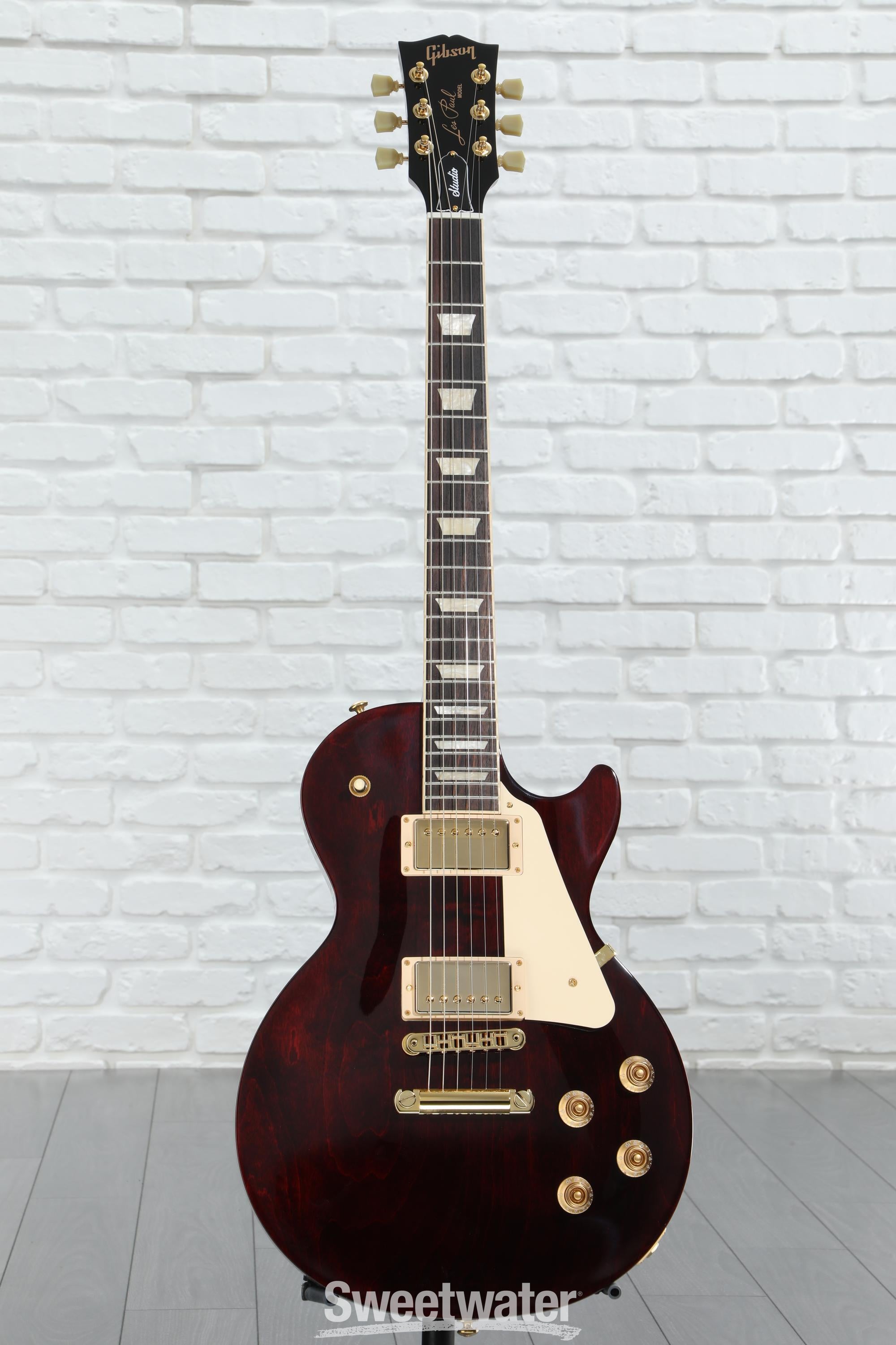 Gibson Les Paul Studio - Wine Red | Cream City Music