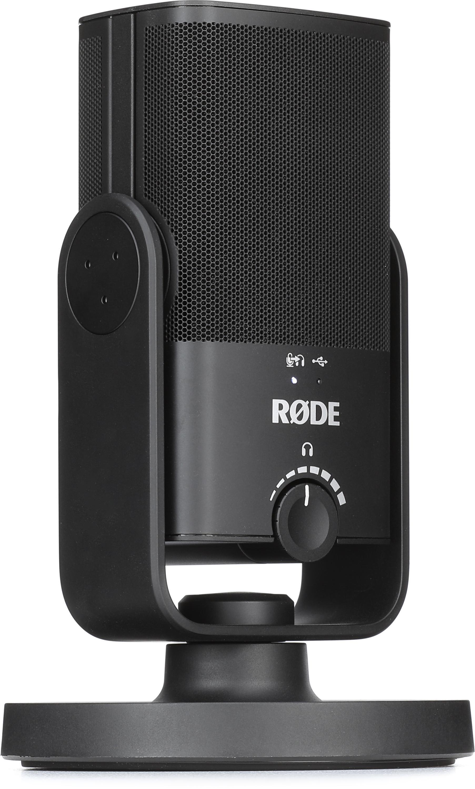 Photo of Rode NT-USB Mini USB Condenser Microphone