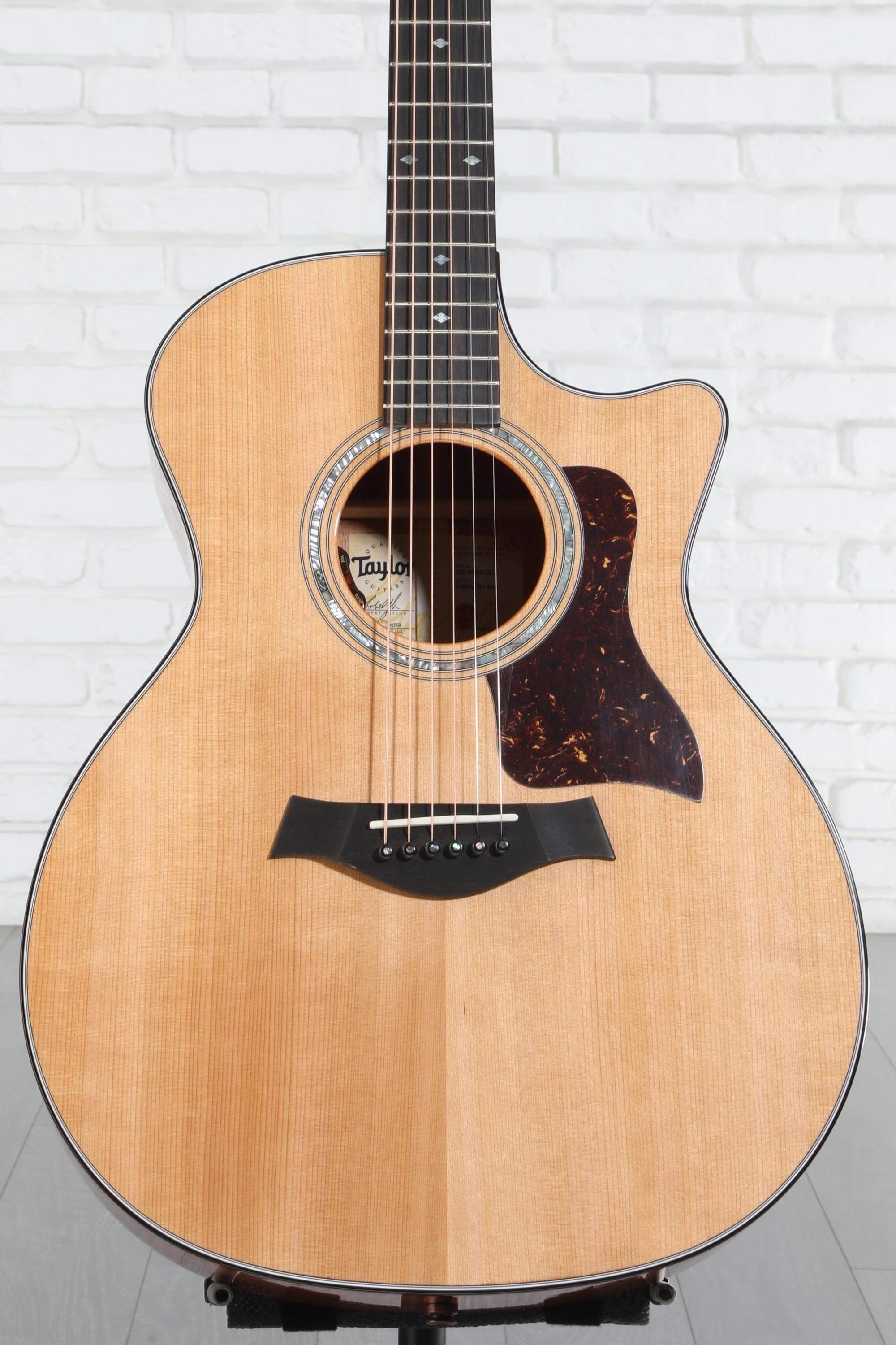 ギター Taylor 514CE Taylor 514ce Legacy Grand Auditorium Cedar/Mahogany Acoustic