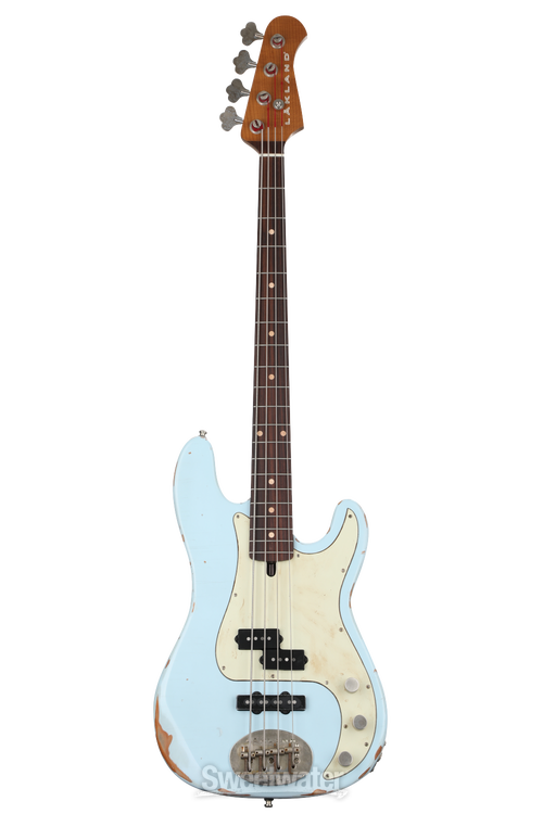 Lakland deals p bass