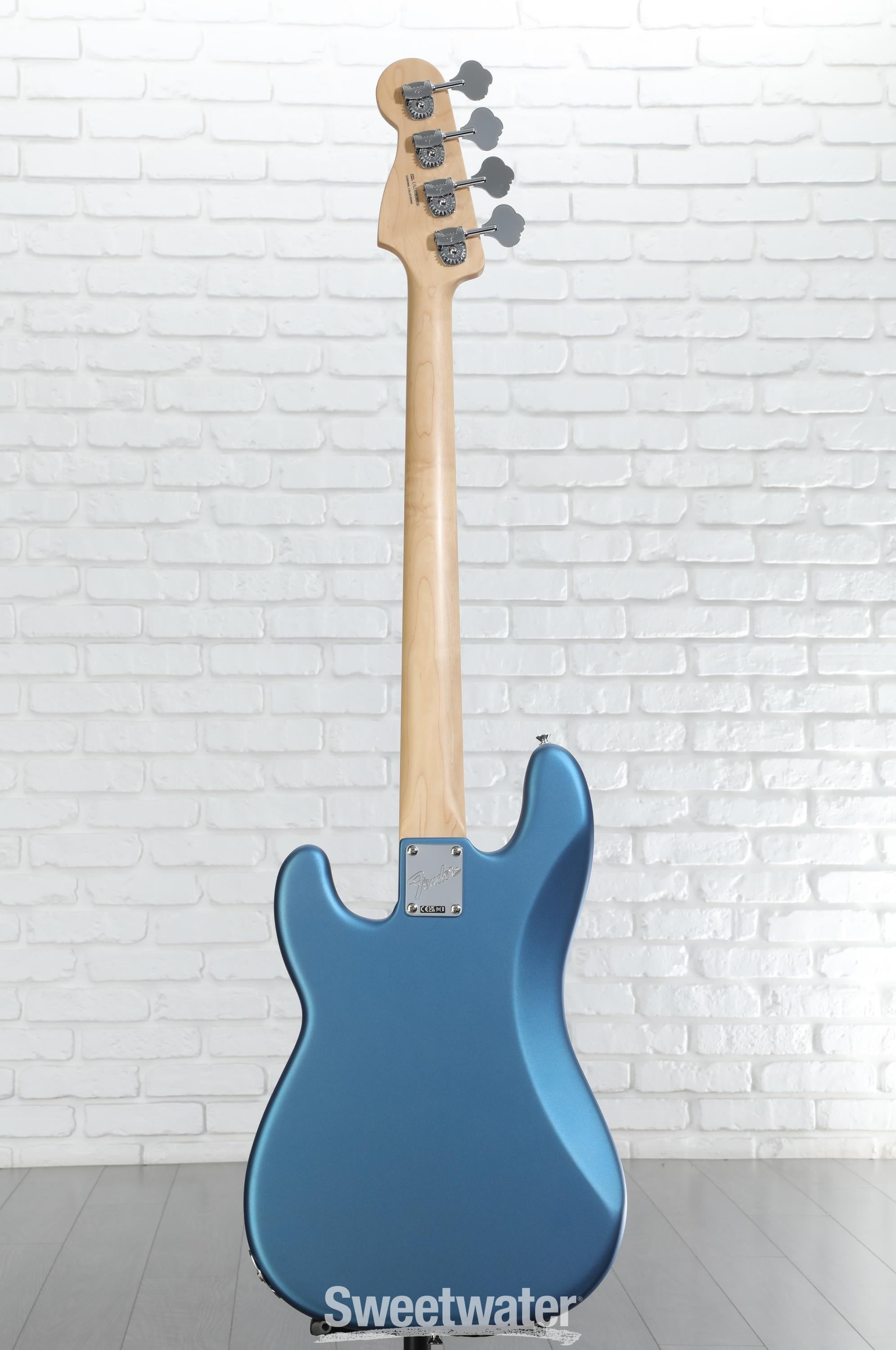ベース Fender AmericanPerformer Precision Bass Amazon.com: Fender American Performer Precision Bass, 3