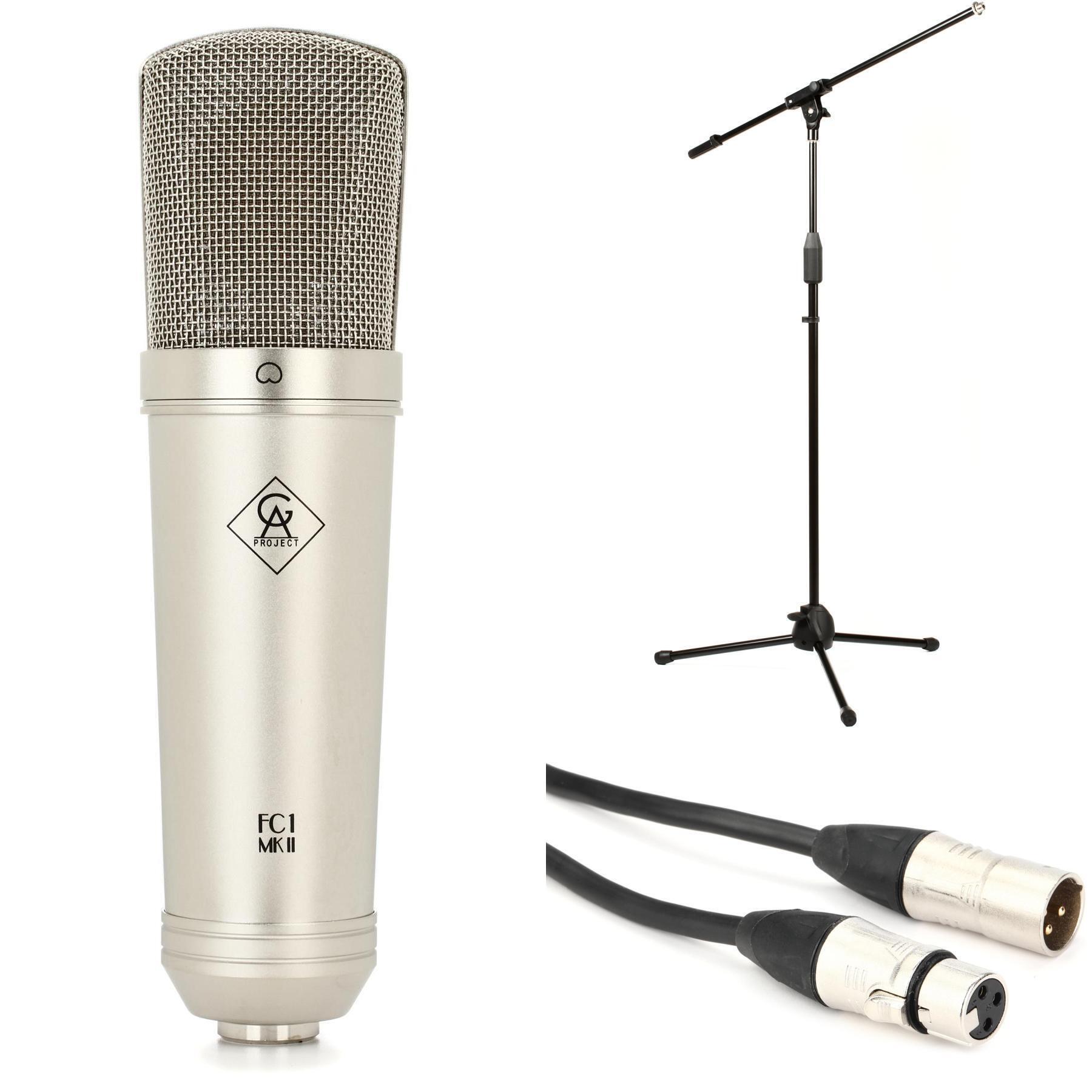 Golden Age Project FC1 MKII Large-diaphragm Condenser Microphone
