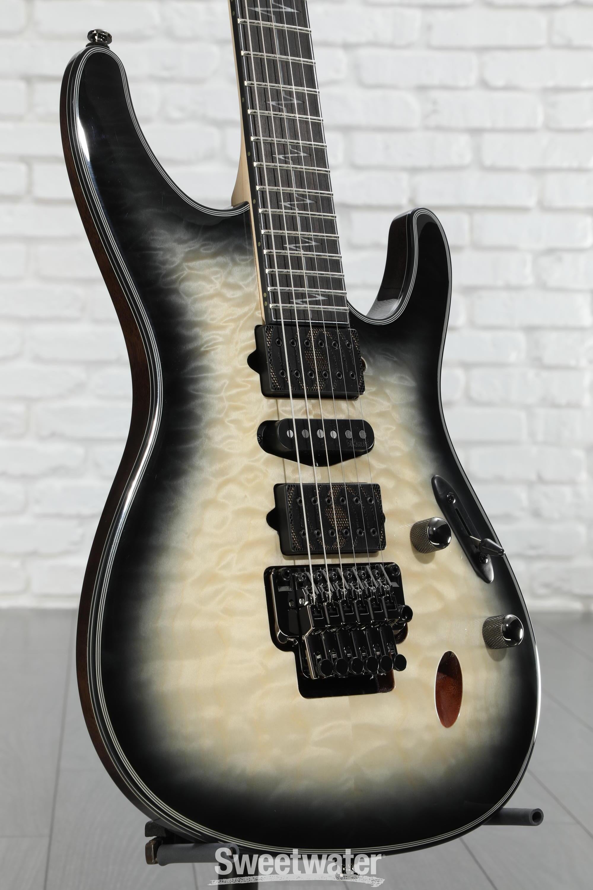 Ibanez Nita Strauss Signature JIVA10 Electric Guitar - Deep Space