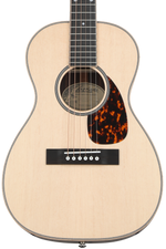 Photo of Larrivee T-40-R Legacy Series Travel Acoustic Guitar - Natural