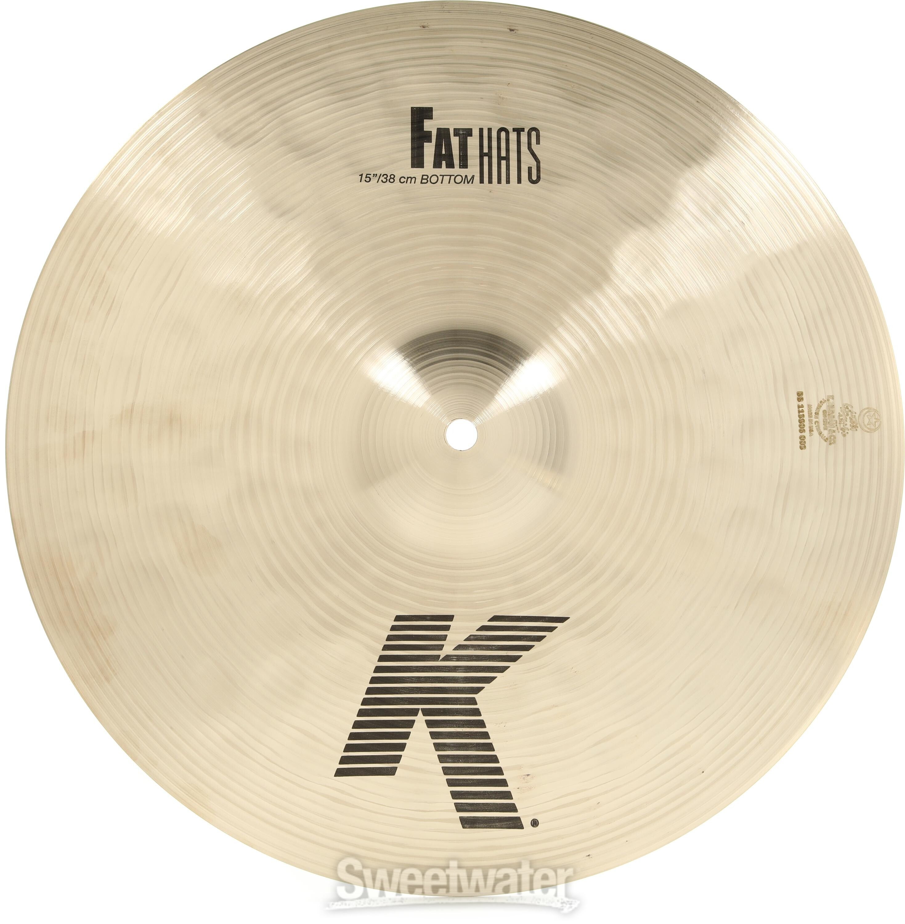 K deals hi hats