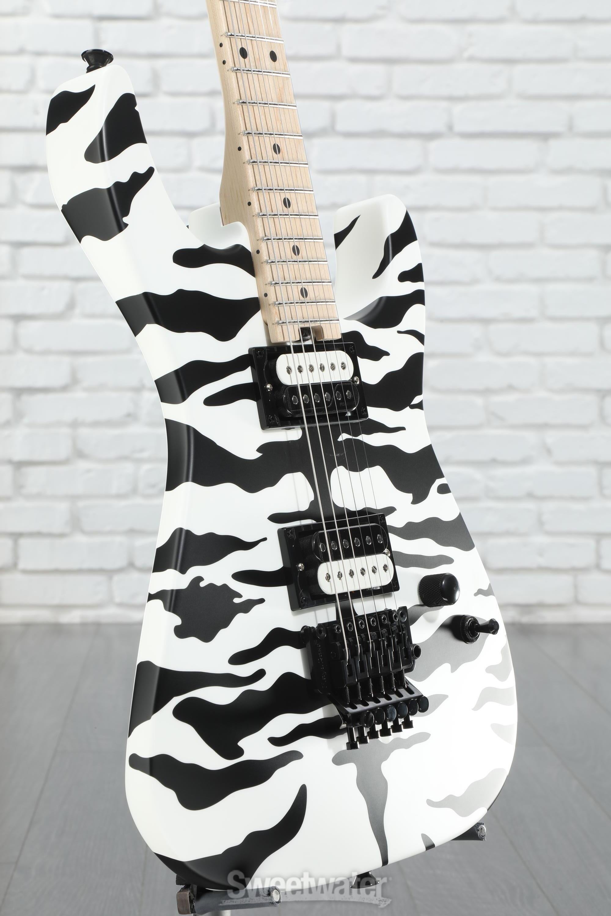 Charvel Satchel Signature Pro-Mod DK22 HH FR M Electric