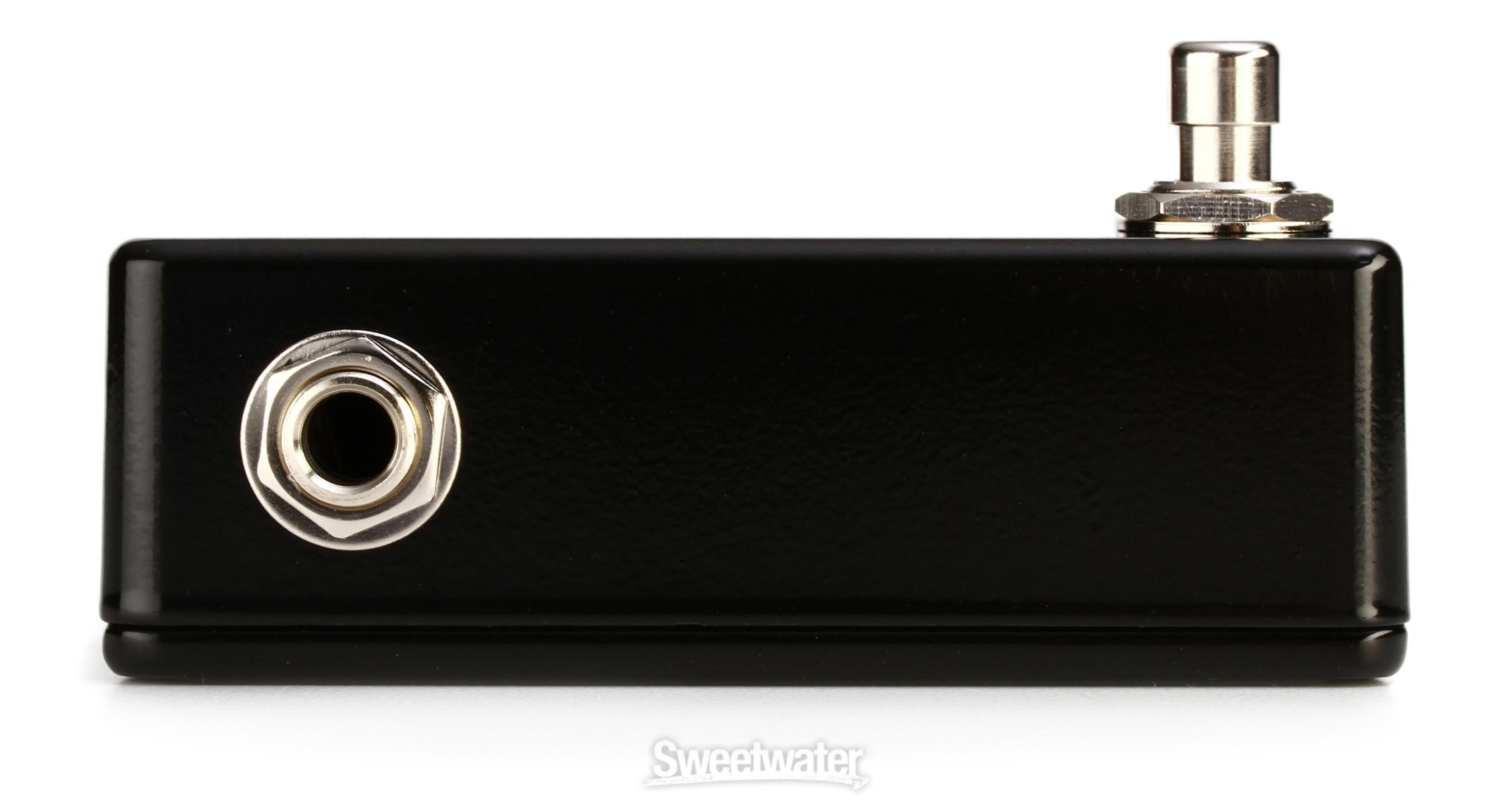 Ernie Ball Tap Tempo Pedal | Sweetwater