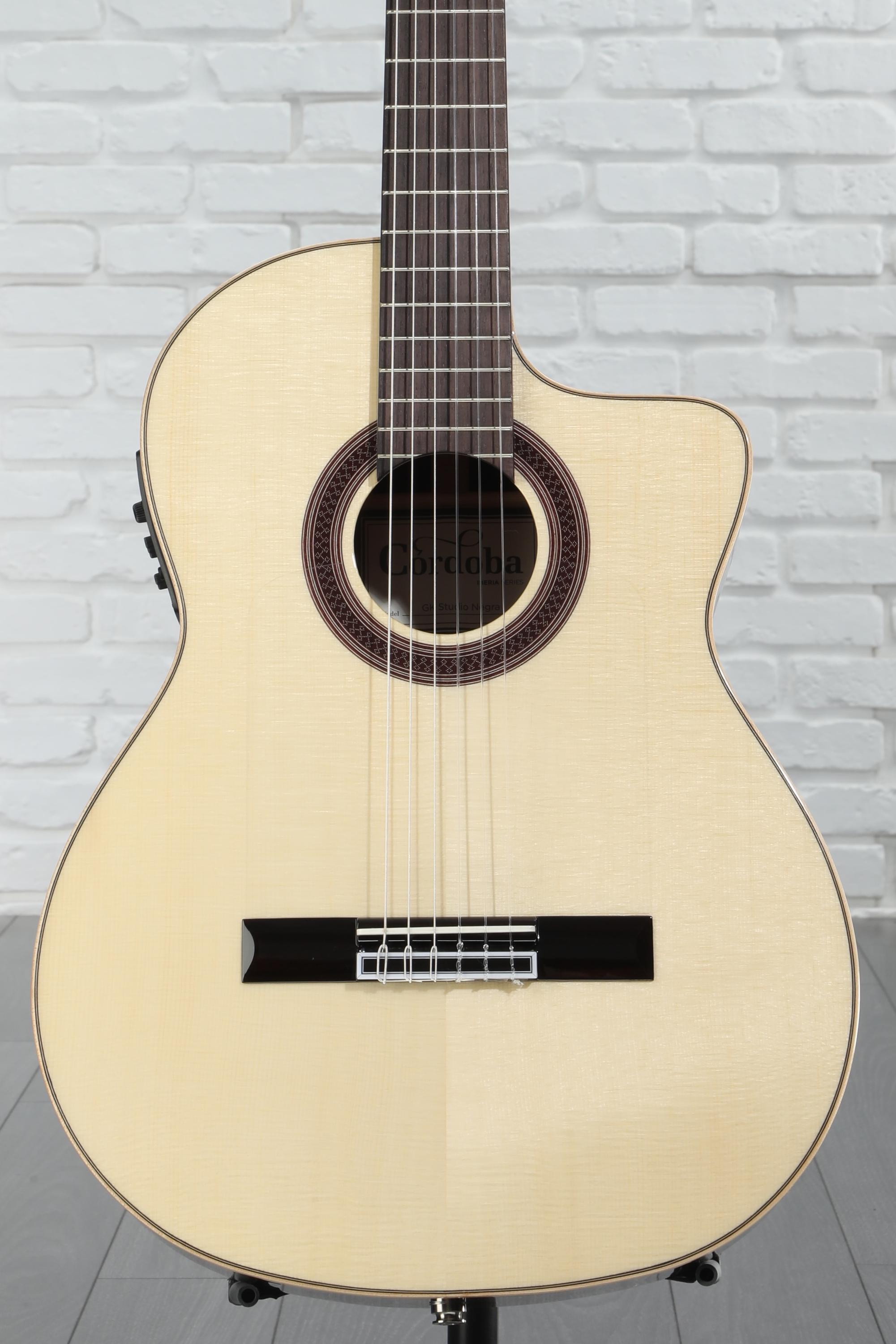 ギター GK Studio Negra GK Studio Negra - Cordoba Guitars