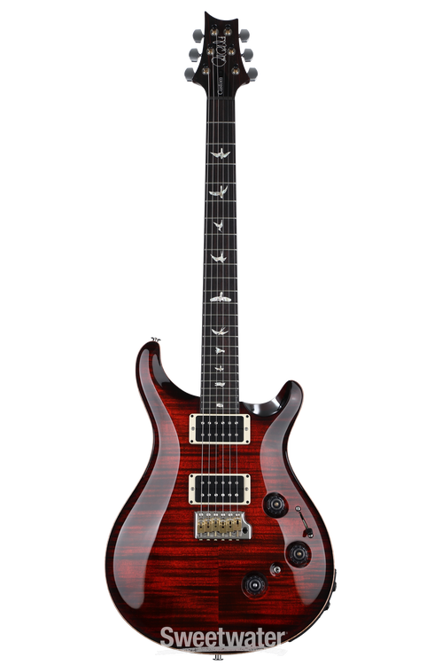 PRS Custom 24 Piezo Electric Guitar with Pattern Thin Neck