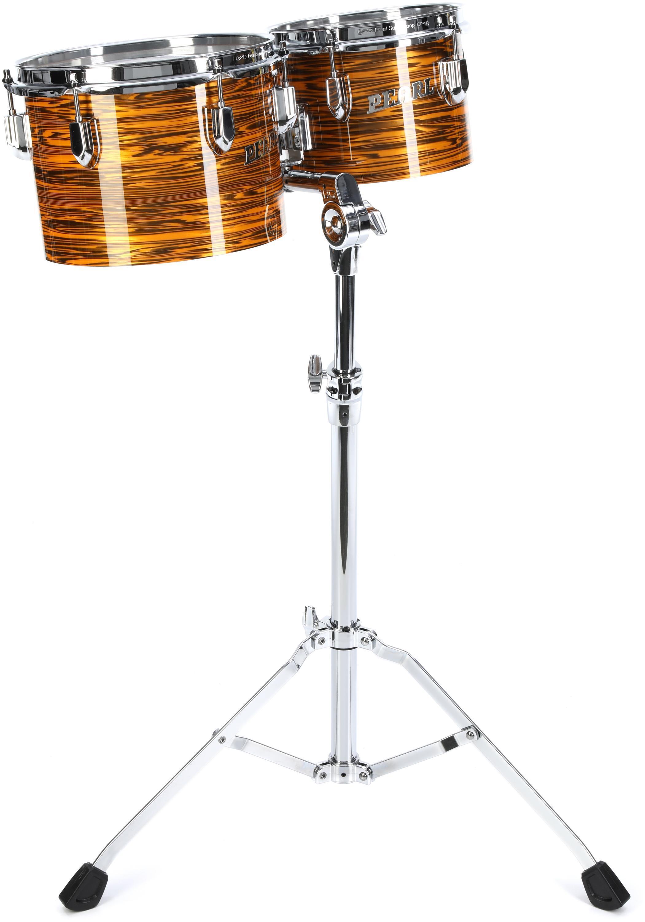 Pearl Compact Traveler 2-piece Drum Set with Snare Drum