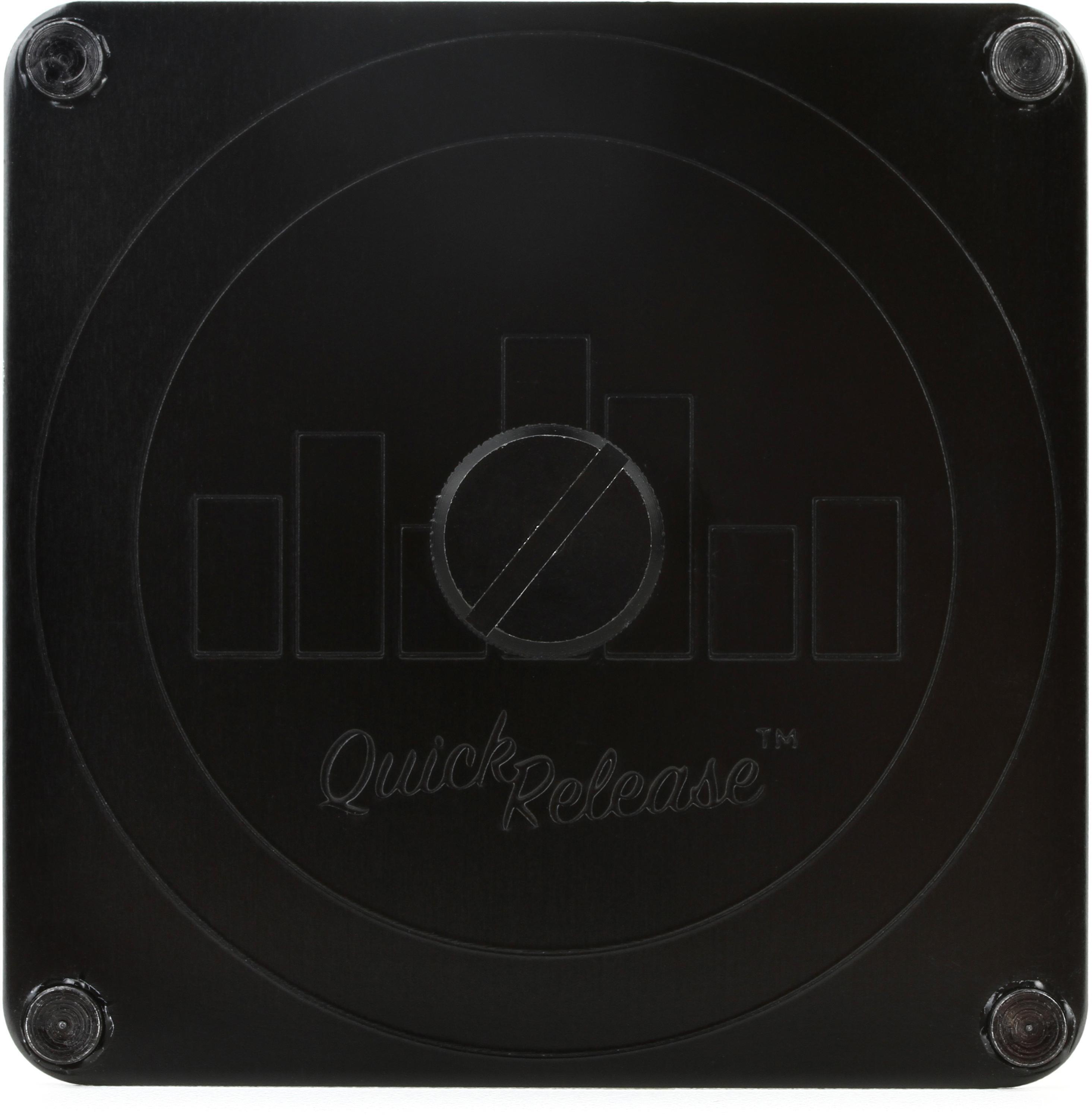 Product Image - Temple Audio Quick Release Pedal Plate - Large
