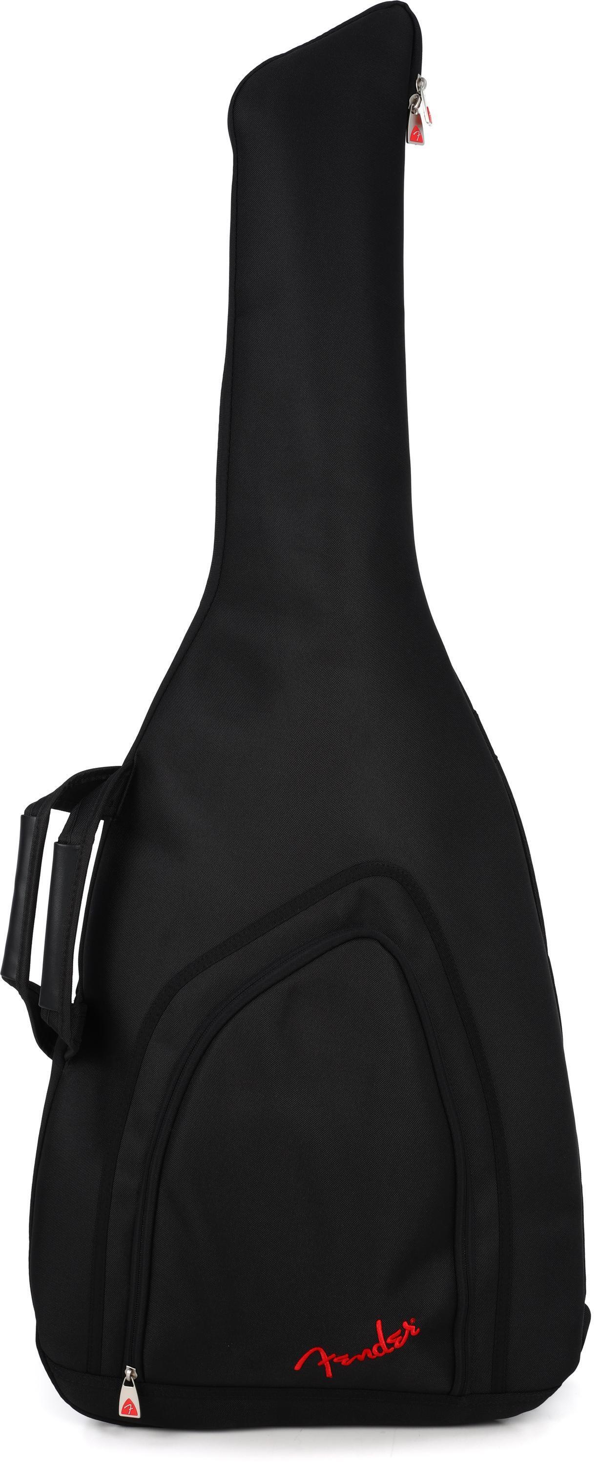 ROCKBAG RC10608B BLACK TOLEX CUSTODIA RIGIDA SAGOMATA PER CHITARRA ELETTRICA  NERA RC-10608-B - Custodie / Astucci e borse - Chitarre / Amplificatori /  strumenti a plettro /Effetti