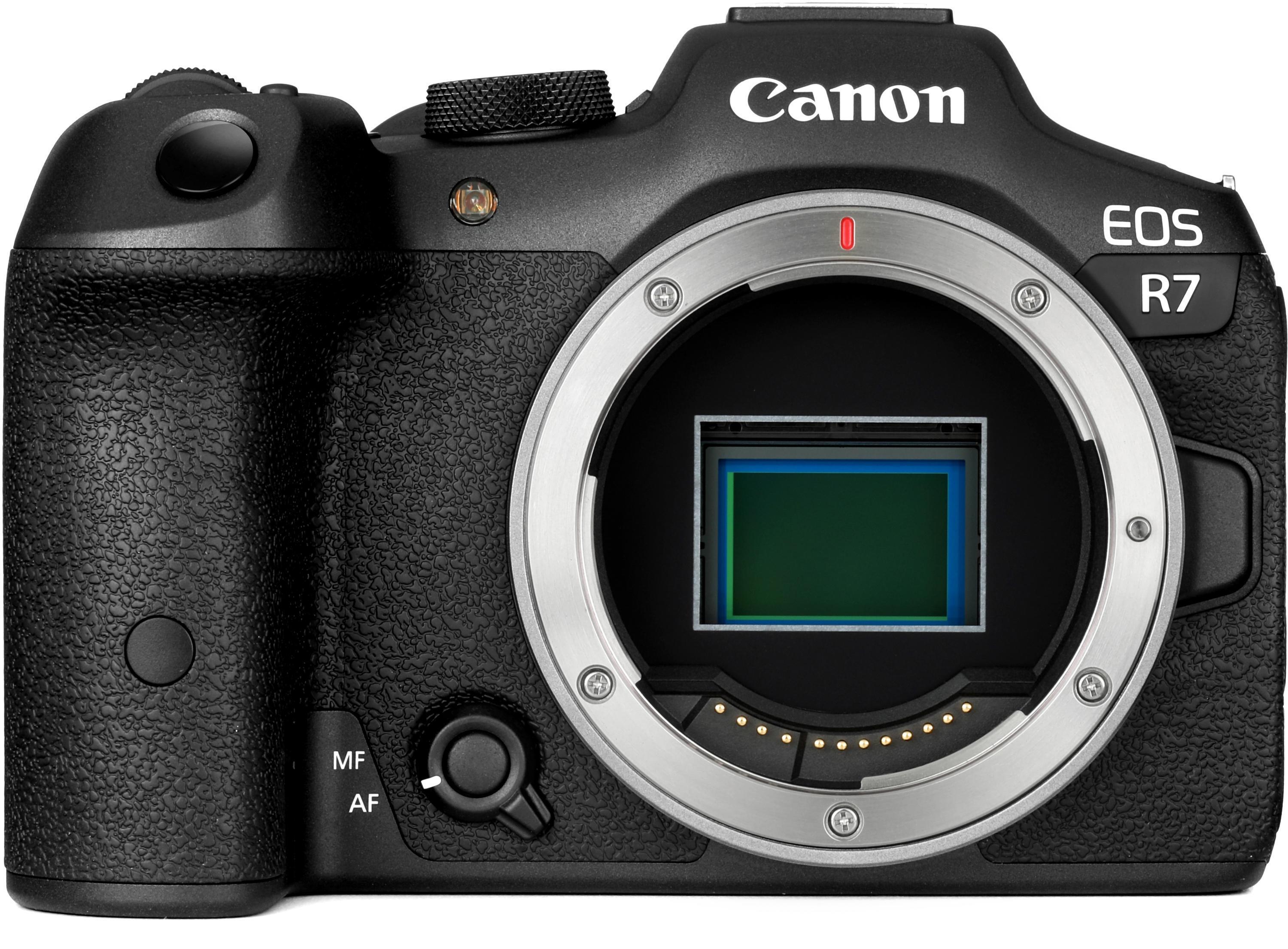 Canon EOS R8 Full-frame Mirrorless Camera Body | Sweetwater