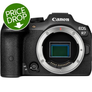 Canon EOS R7 Mirrorless Camera Body Sweetwater