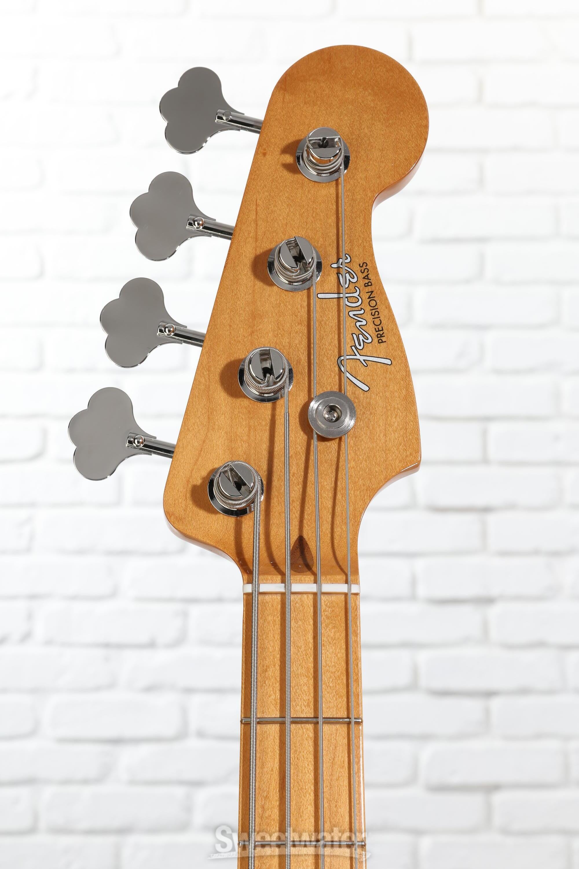 Fender Vintera II '50s Precision Bass - Desert Sand