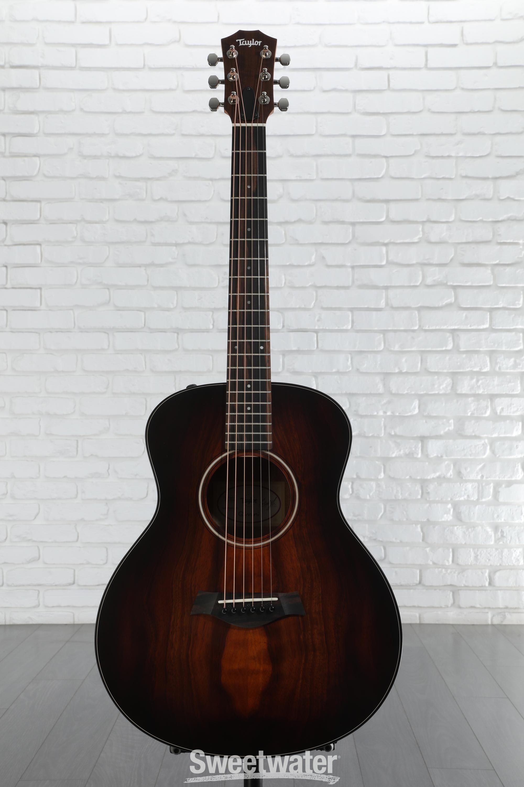Taylor GS Mini-e Koa Plus Acoustic-electric Guitar - Shaded