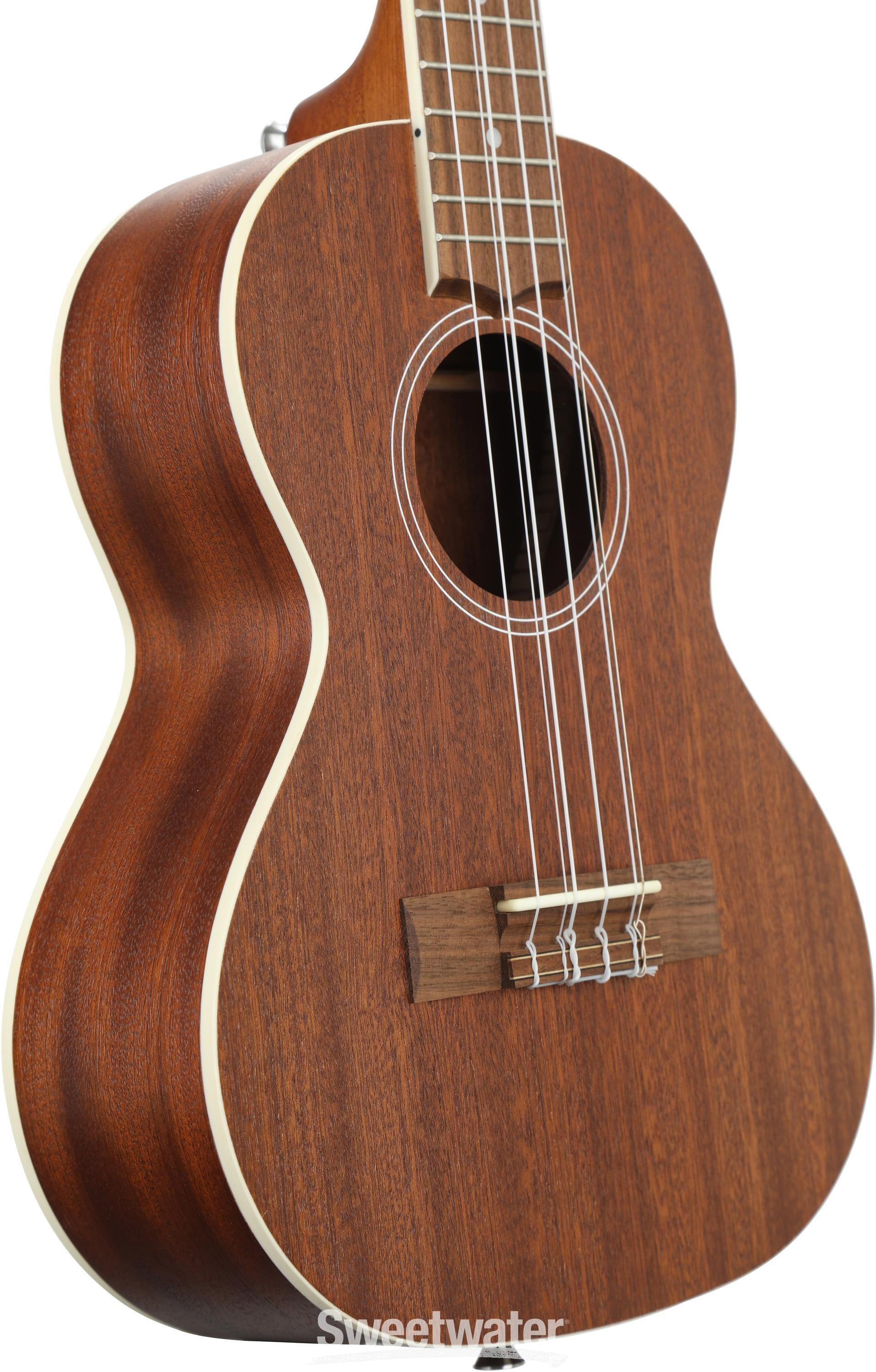 Lanikai MA-6T Mahogany 6-string Ukulele - Tenor | Sweetwater