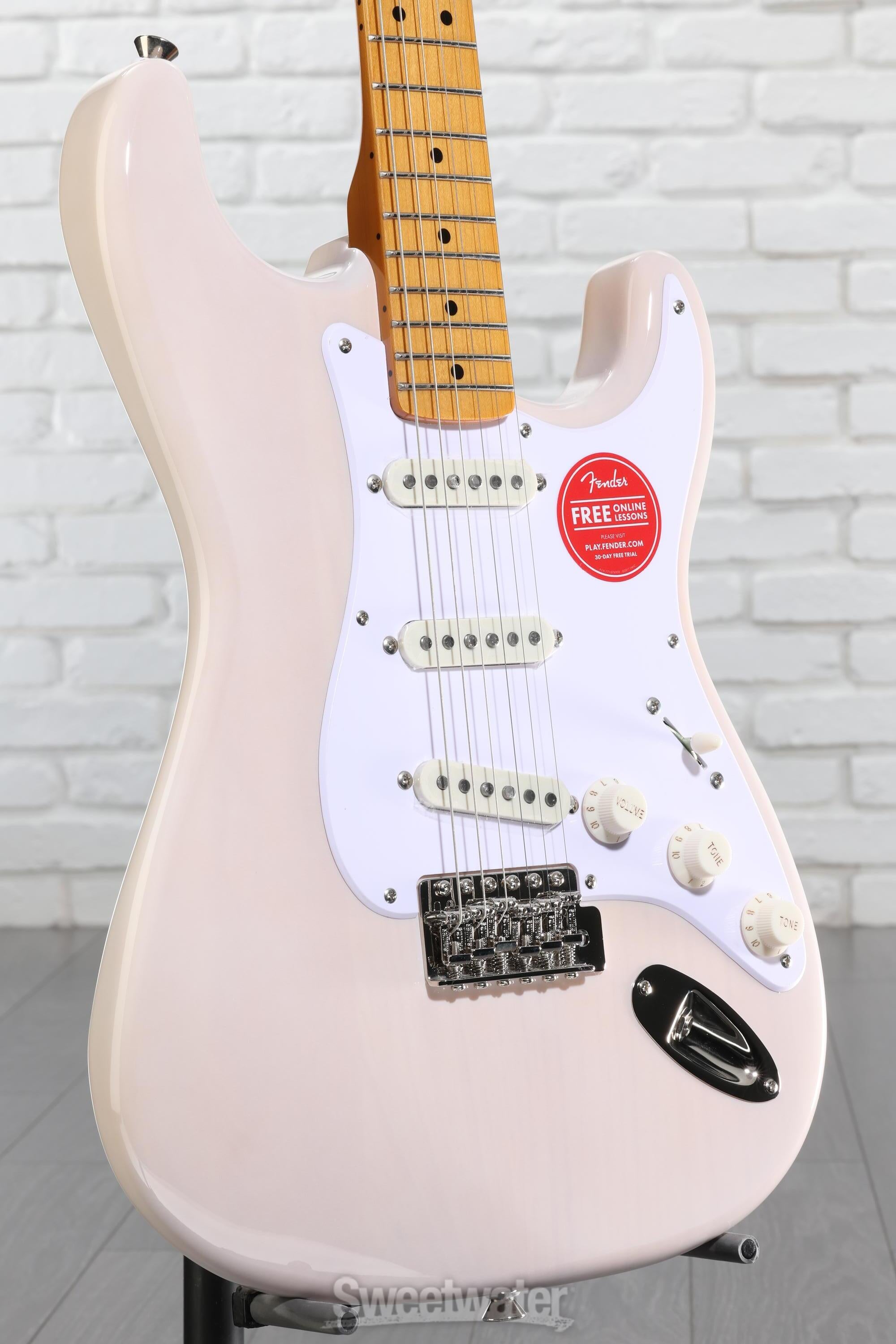 ギター Squier Classic Vibe 50s Stratocaster Squier Classic Vibe '50s Stratocaster - 2-Color Sunburst Guitar