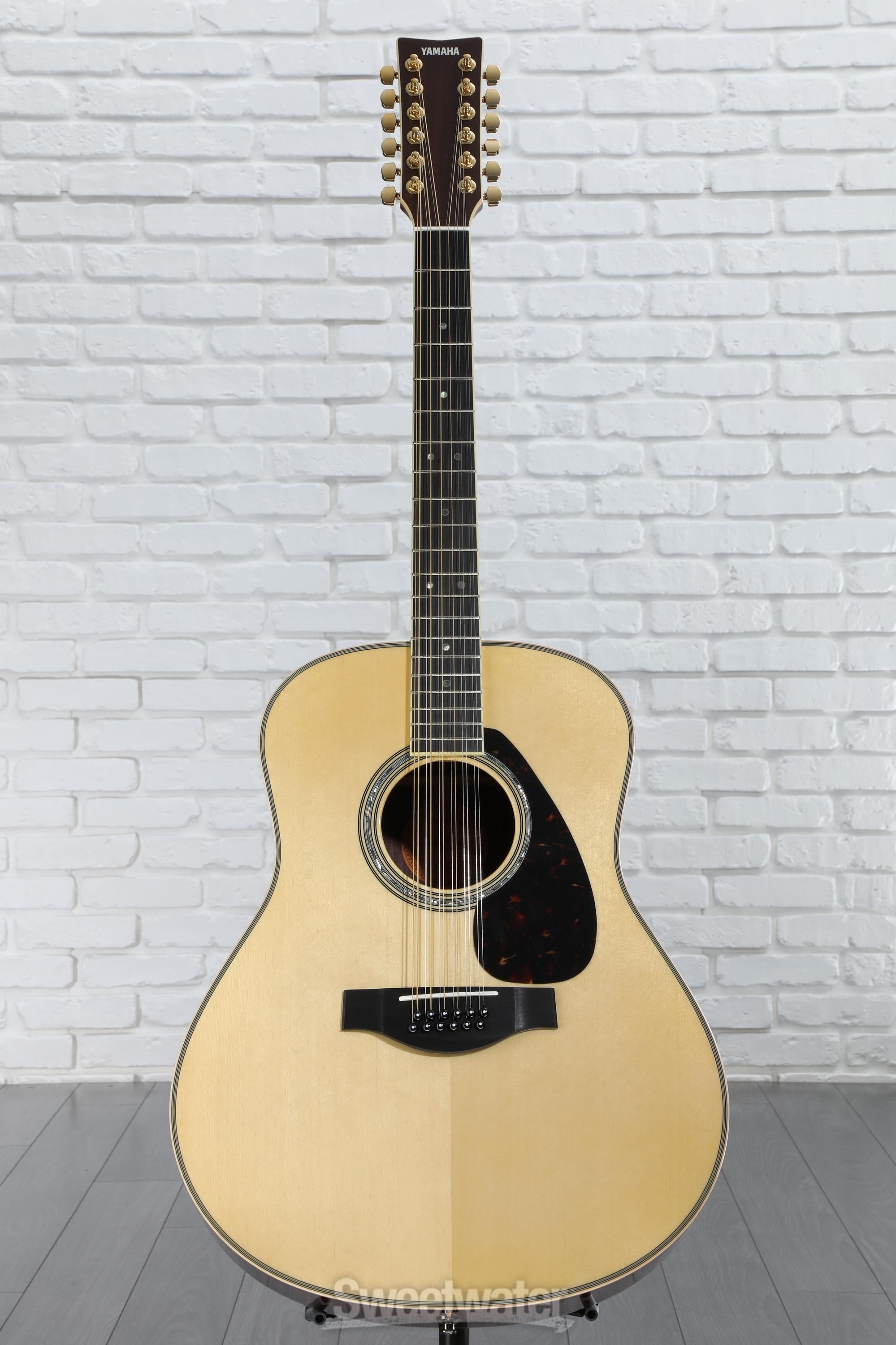 YAMAHA　LL16 　FISHMANプリアンプ付 YAMAHA LL16 FISHMANプリアンプ付 L Series - LL Series
