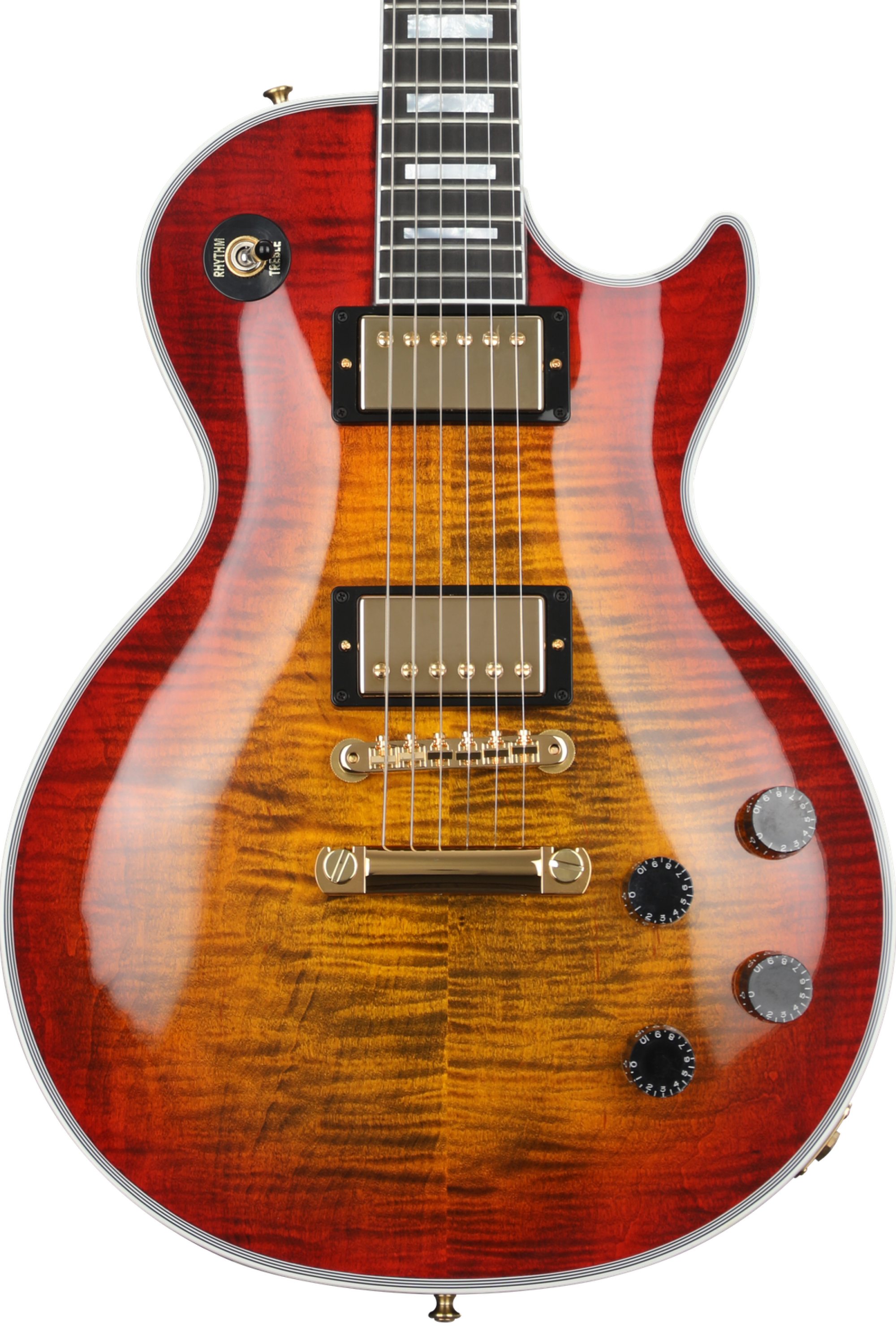 Gibson axcess deals custom