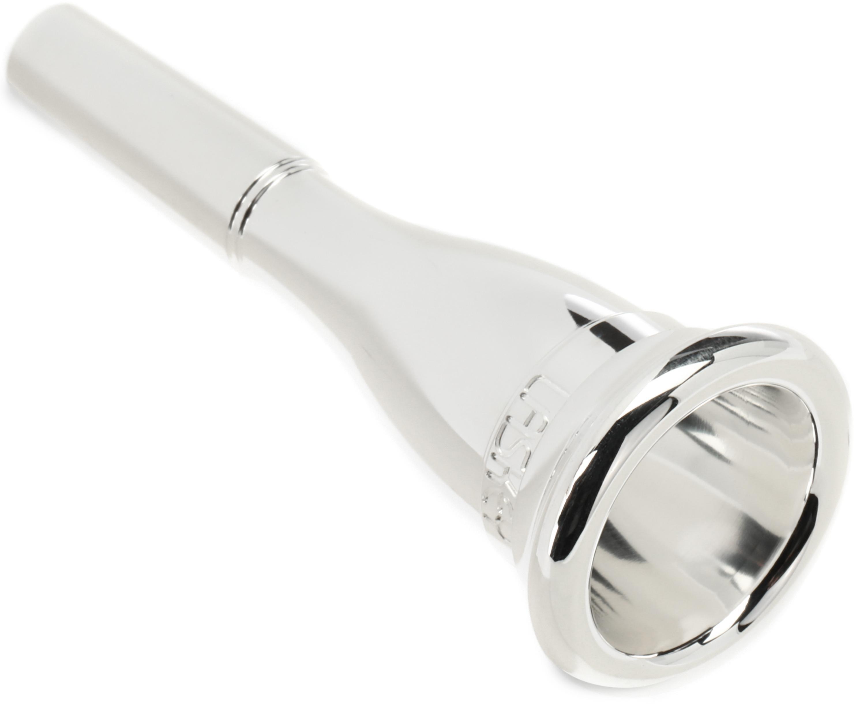 Laskey G Series French Horn Mouthpiece 85GW Sweetwater