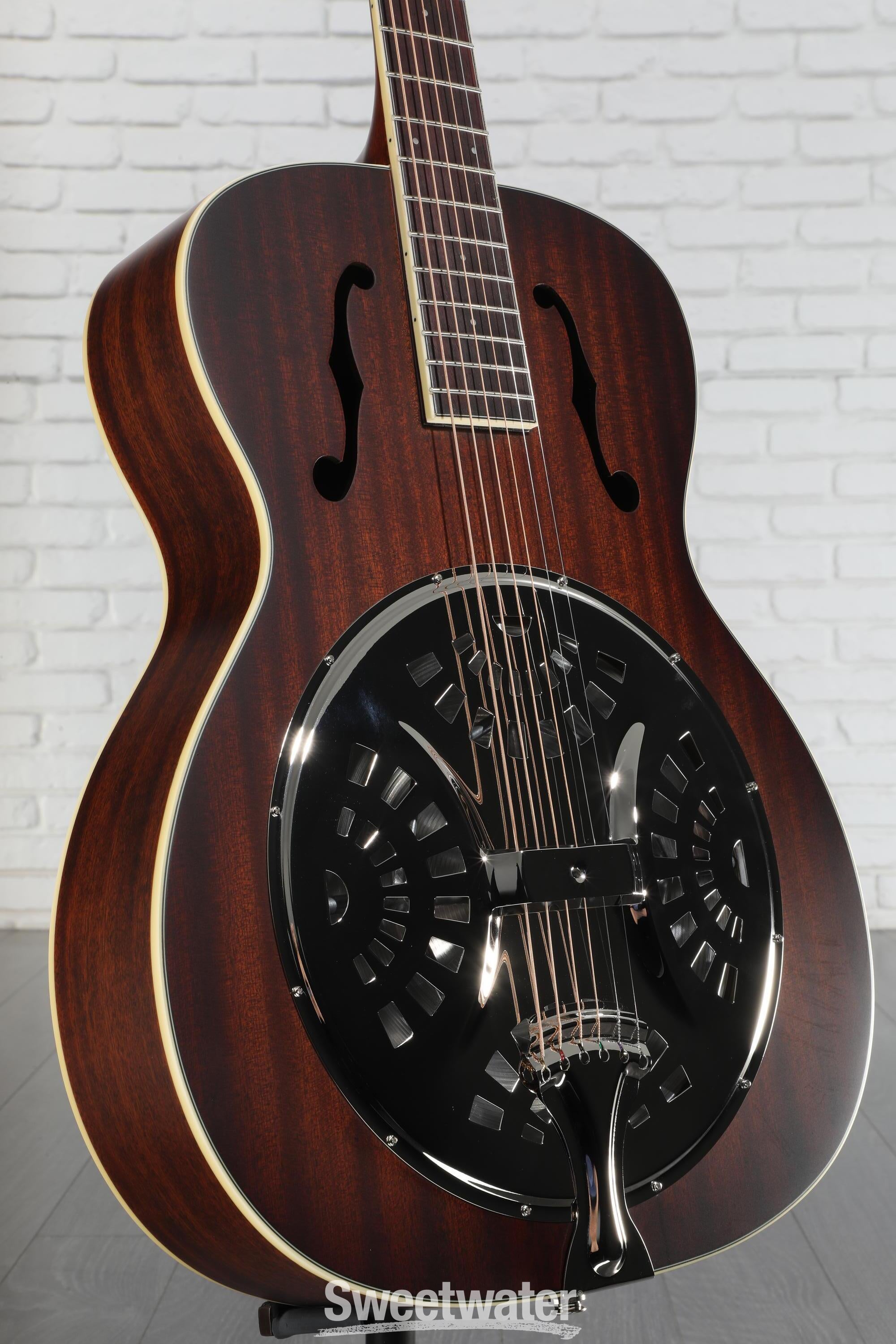Resonator Guitars - Sweetwater