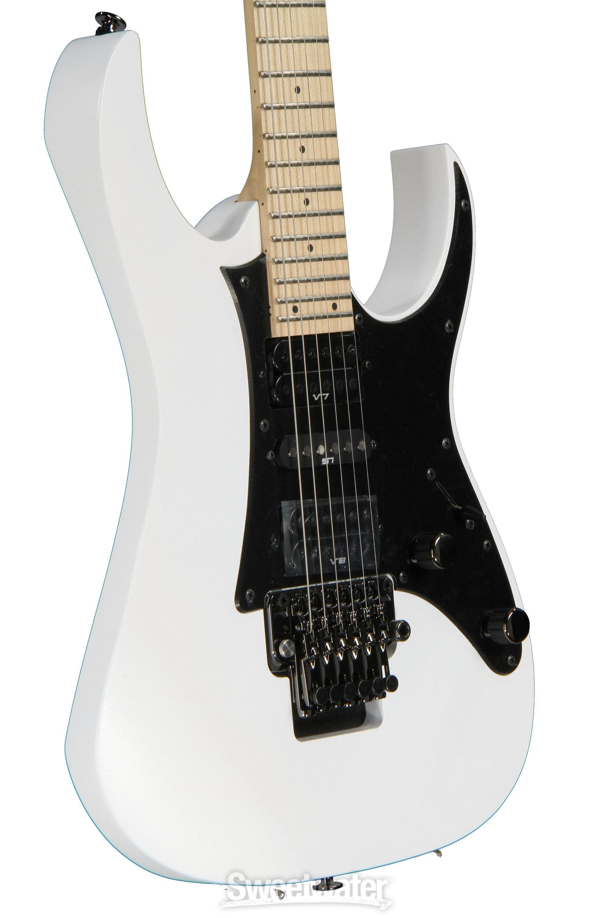 Ibanez RG1550M - White Plaster