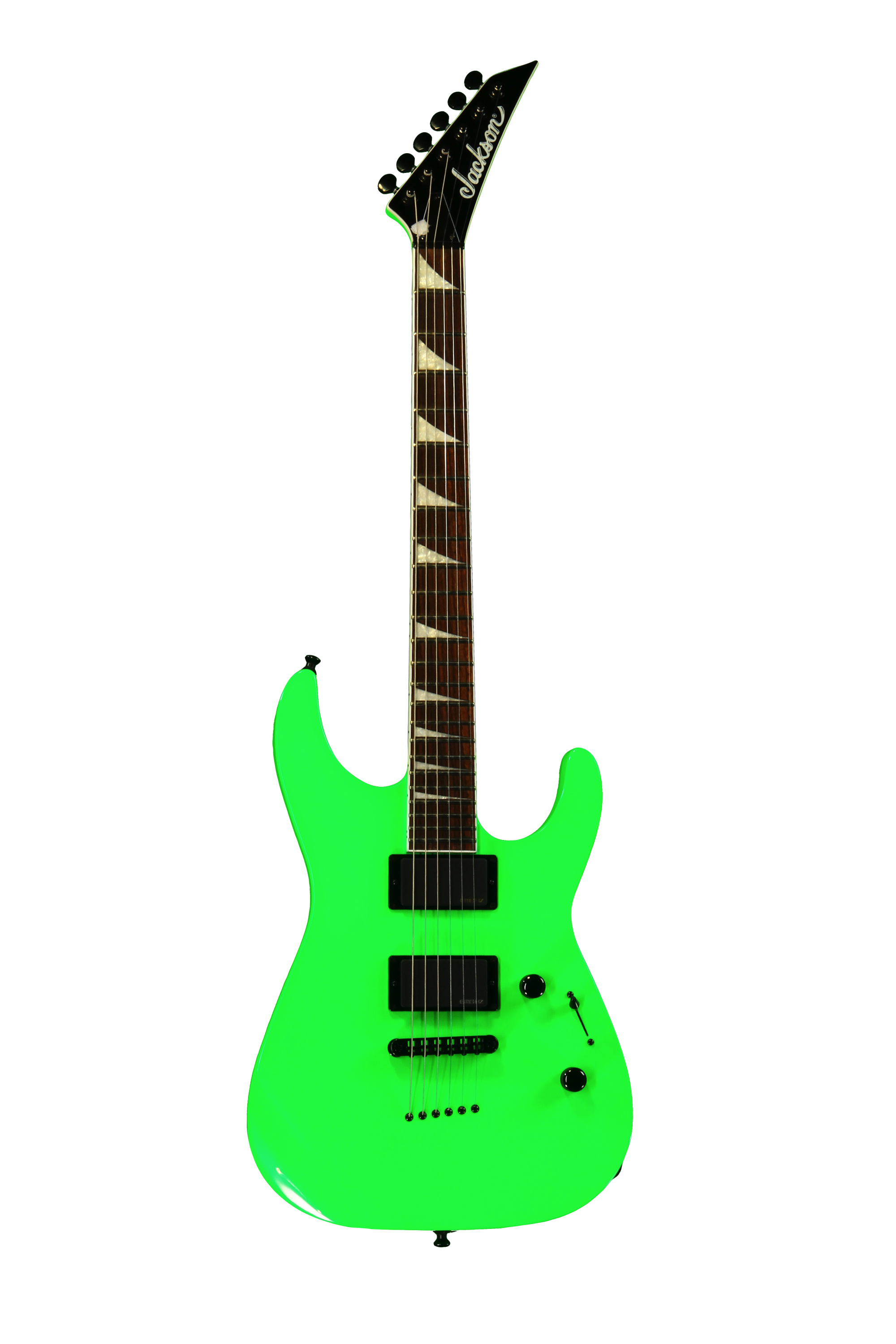 Jackson Soloist SLXT - Kawasabi Green | Sweetwater