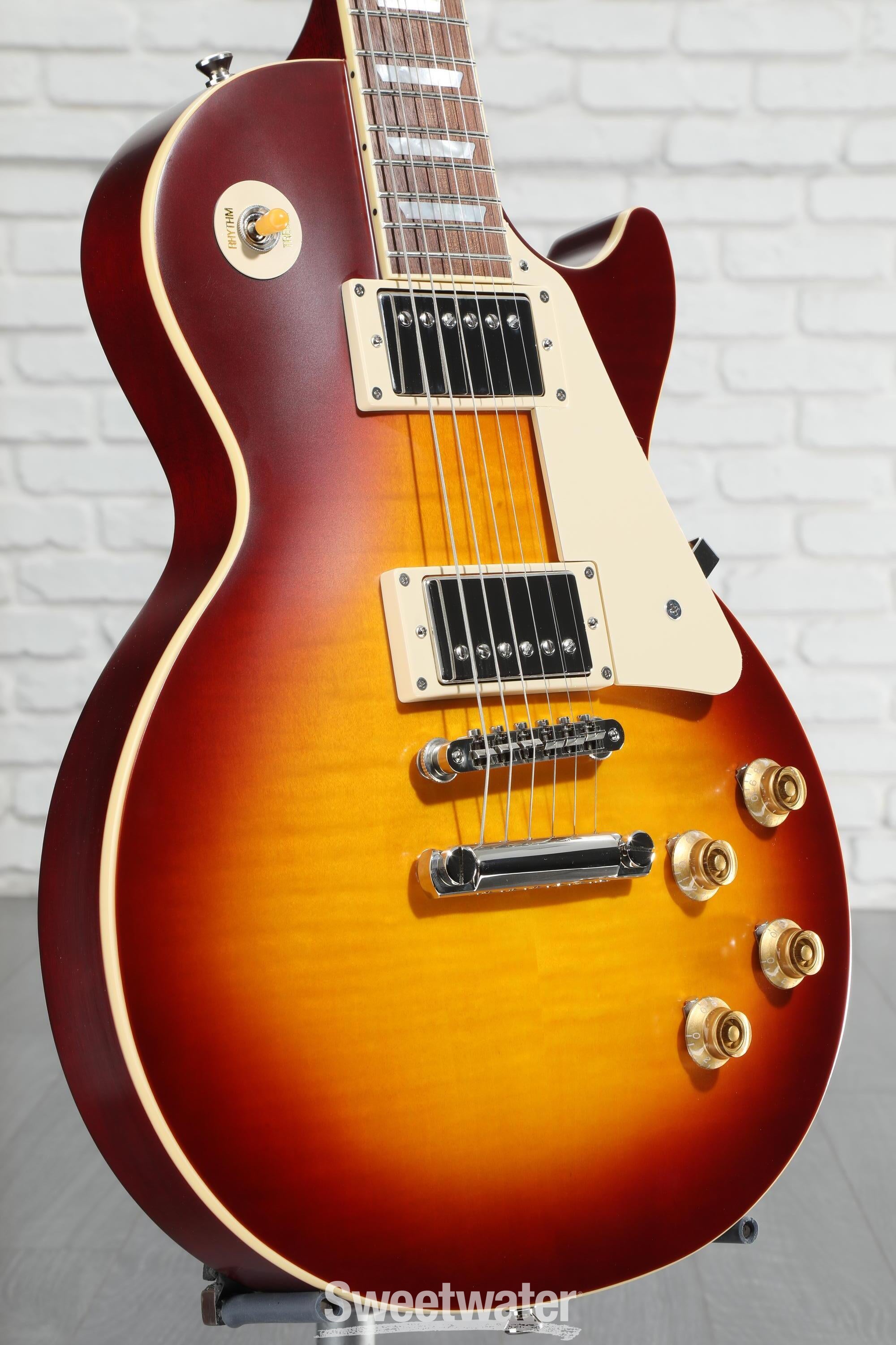 Epiphone 1959 Les Paul Standard Reissue Electric Guitar - Royal