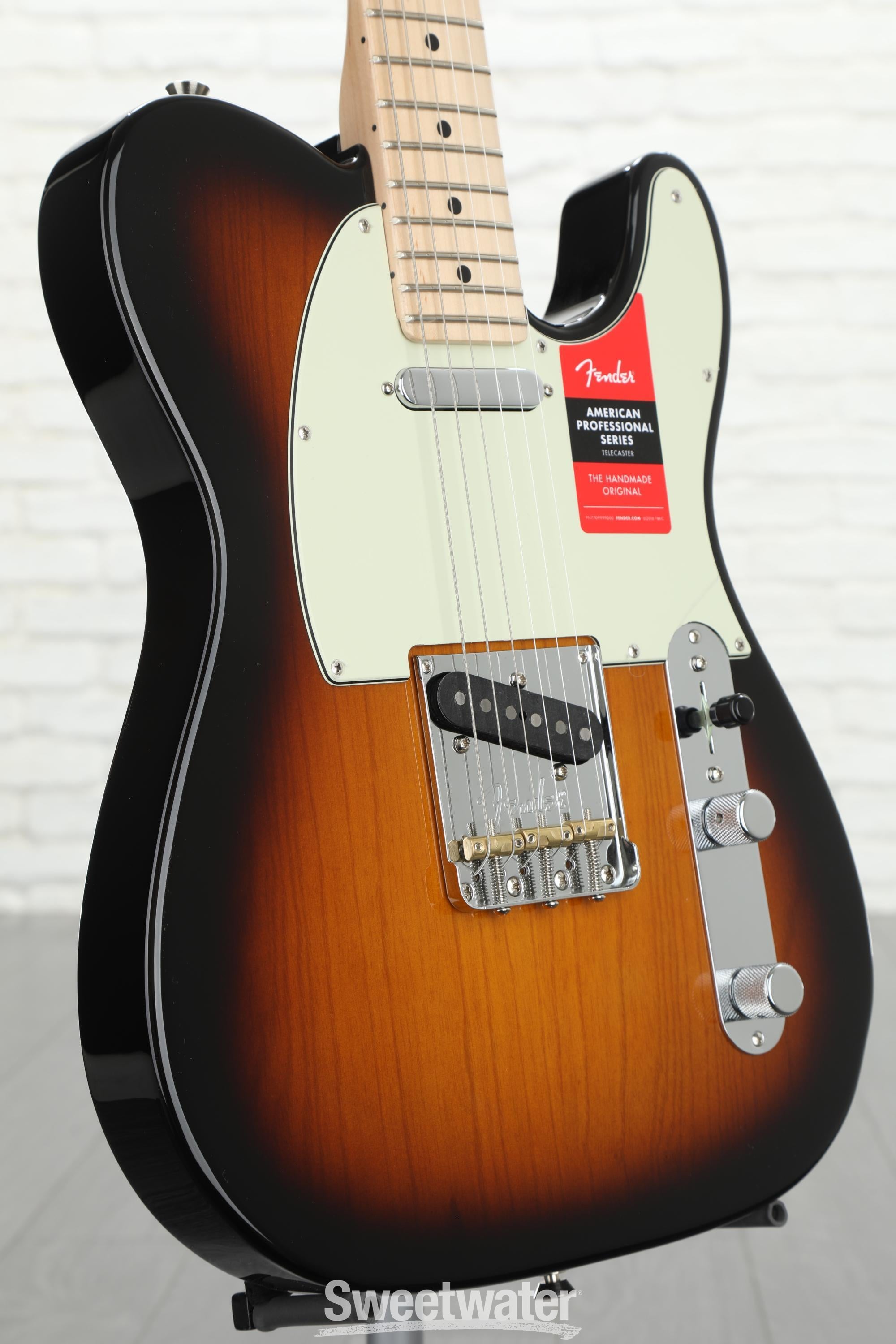 Fender Americanprofessional Ⅱ telecaster Fender American Professional II Telecaster Electric Guitar