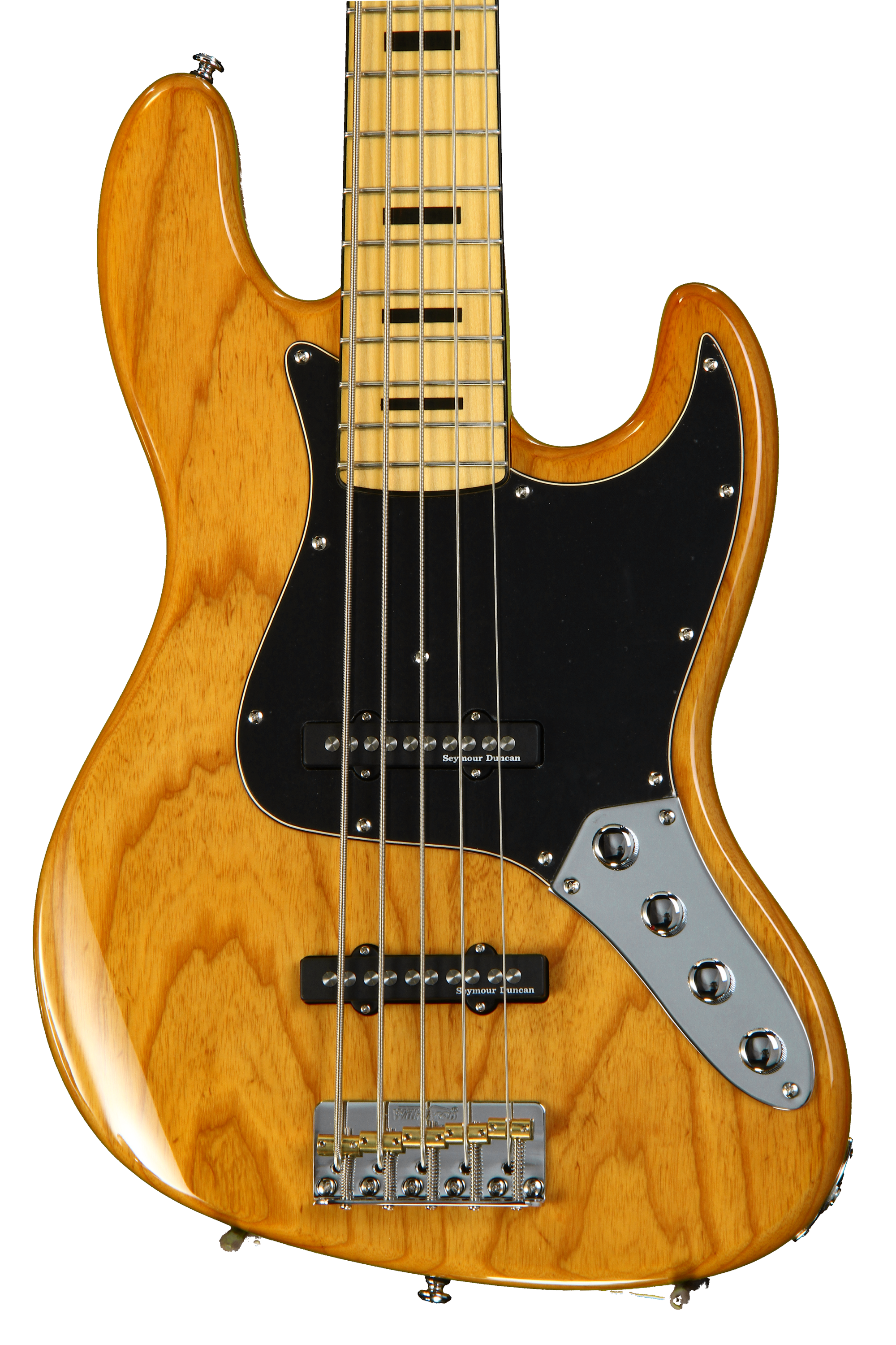 Schecter Diamond J5 Plus - Aged Natural | Sweetwater