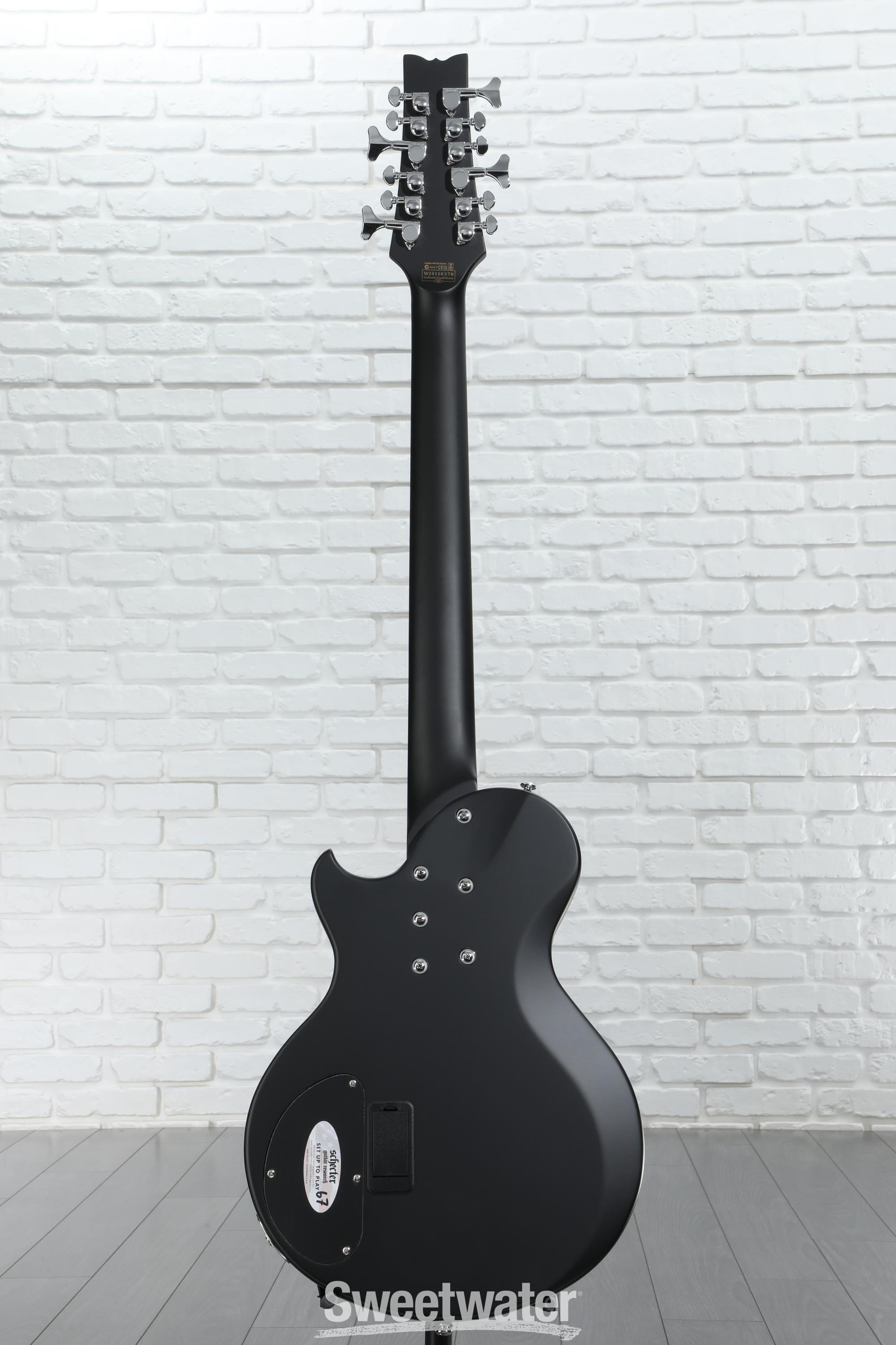 ベース Schecter dUg Pinnick DP-12 dUg Pinnick DP-12