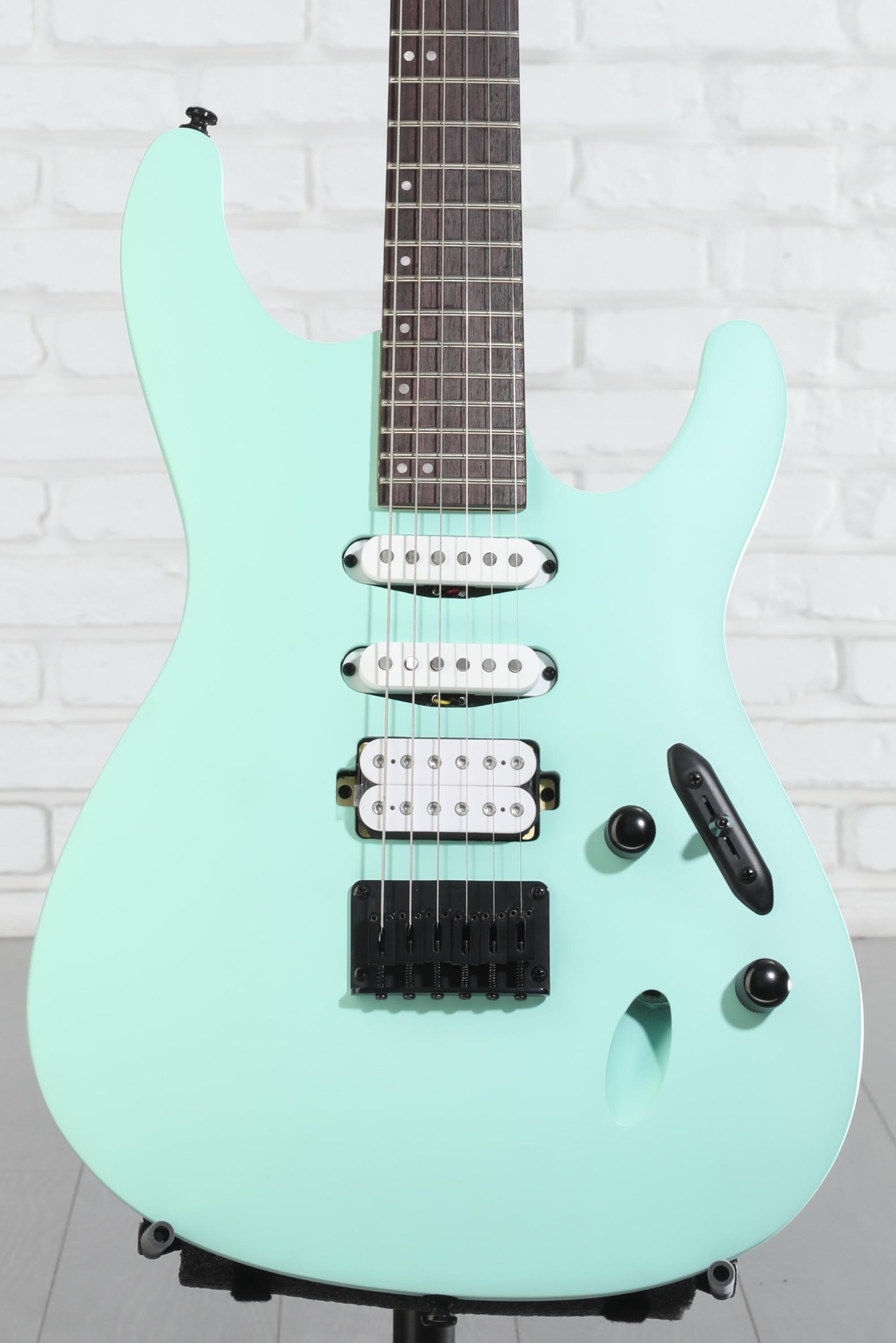 Ibanez Standard S561 Electric Guitar - Sea Foam Green Matte