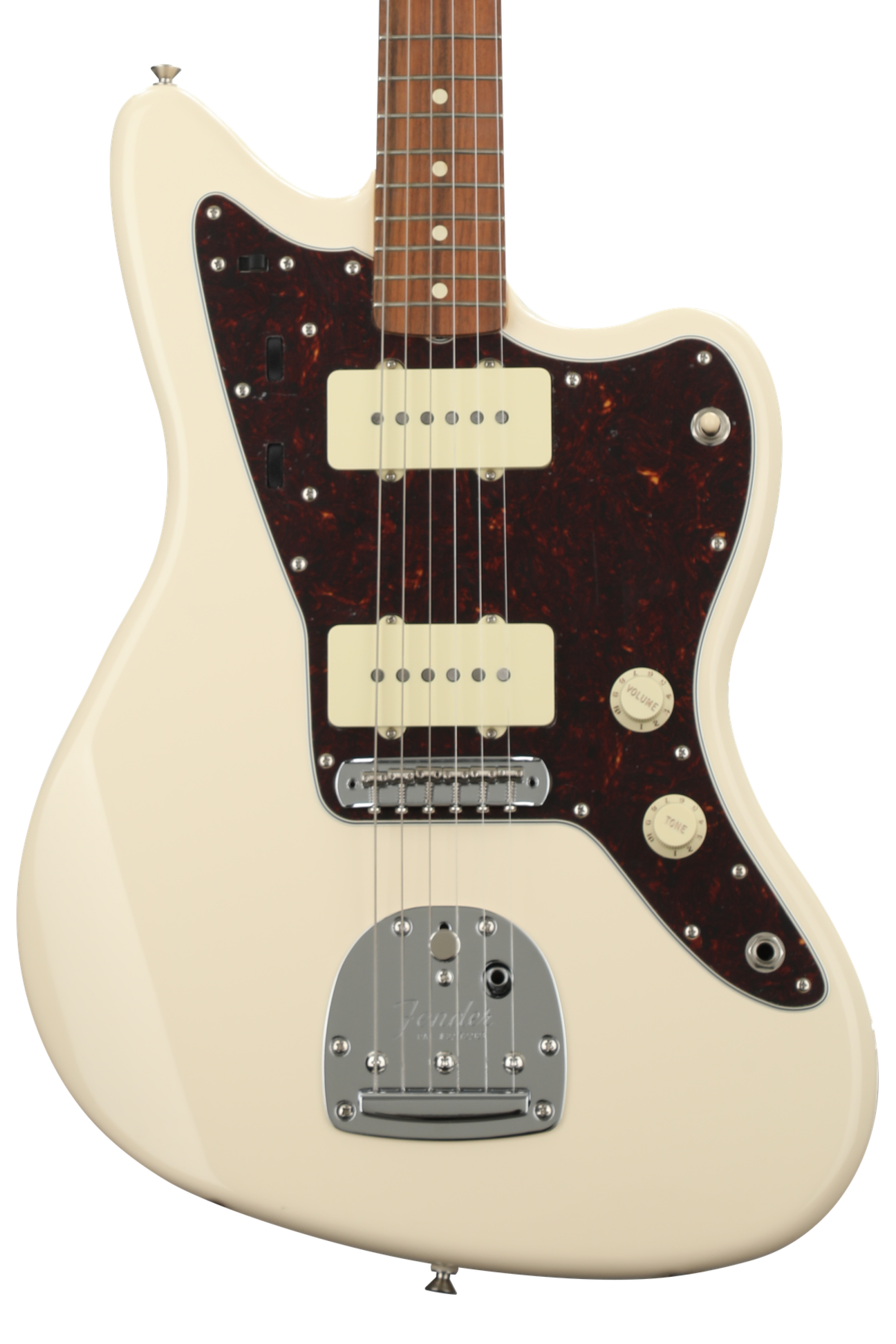Fender Vintera '60s Jazzmaster - Olympic White