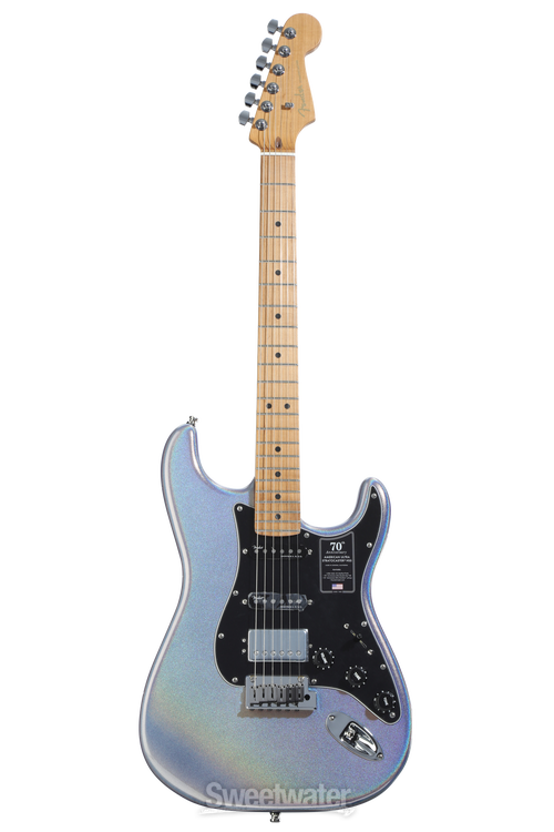 ギター Fender American Ultra Stratocaster 70thA Fender 70th-anniversary Ultra Stratocaster HSS Electric