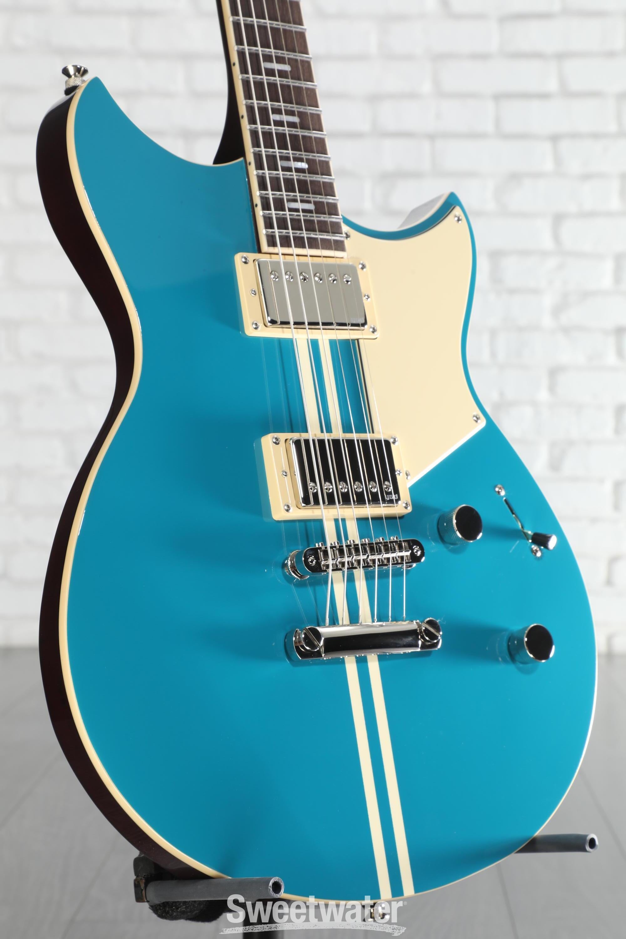 Yamaha Revstar Standard RSS20 Electric Guitar - Swift Blue
