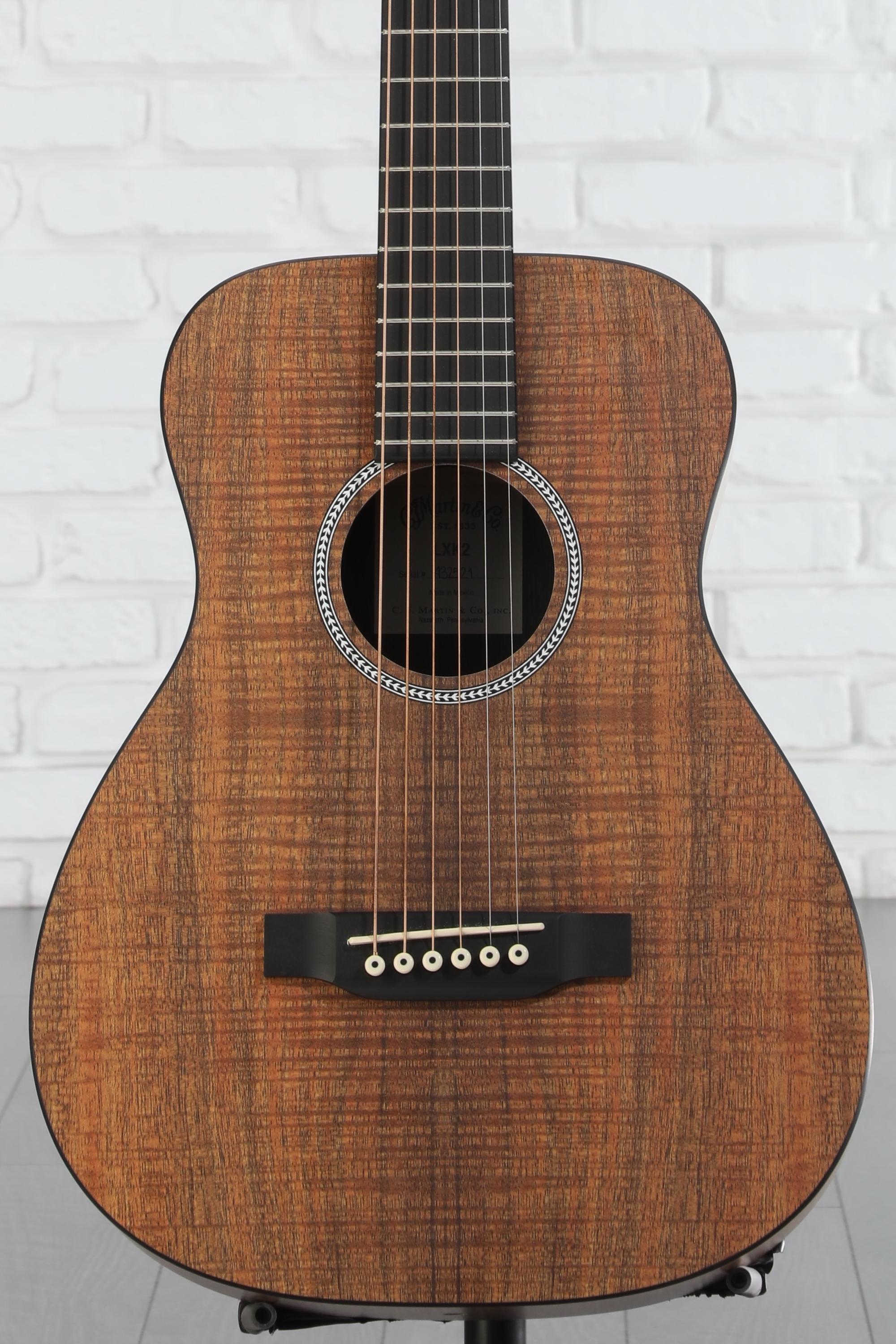 リトルマーチン　Martin / LXK2 Little Martin Amazon.com: Little Martin LXK2 Acoustic Guitar with Gig Bag