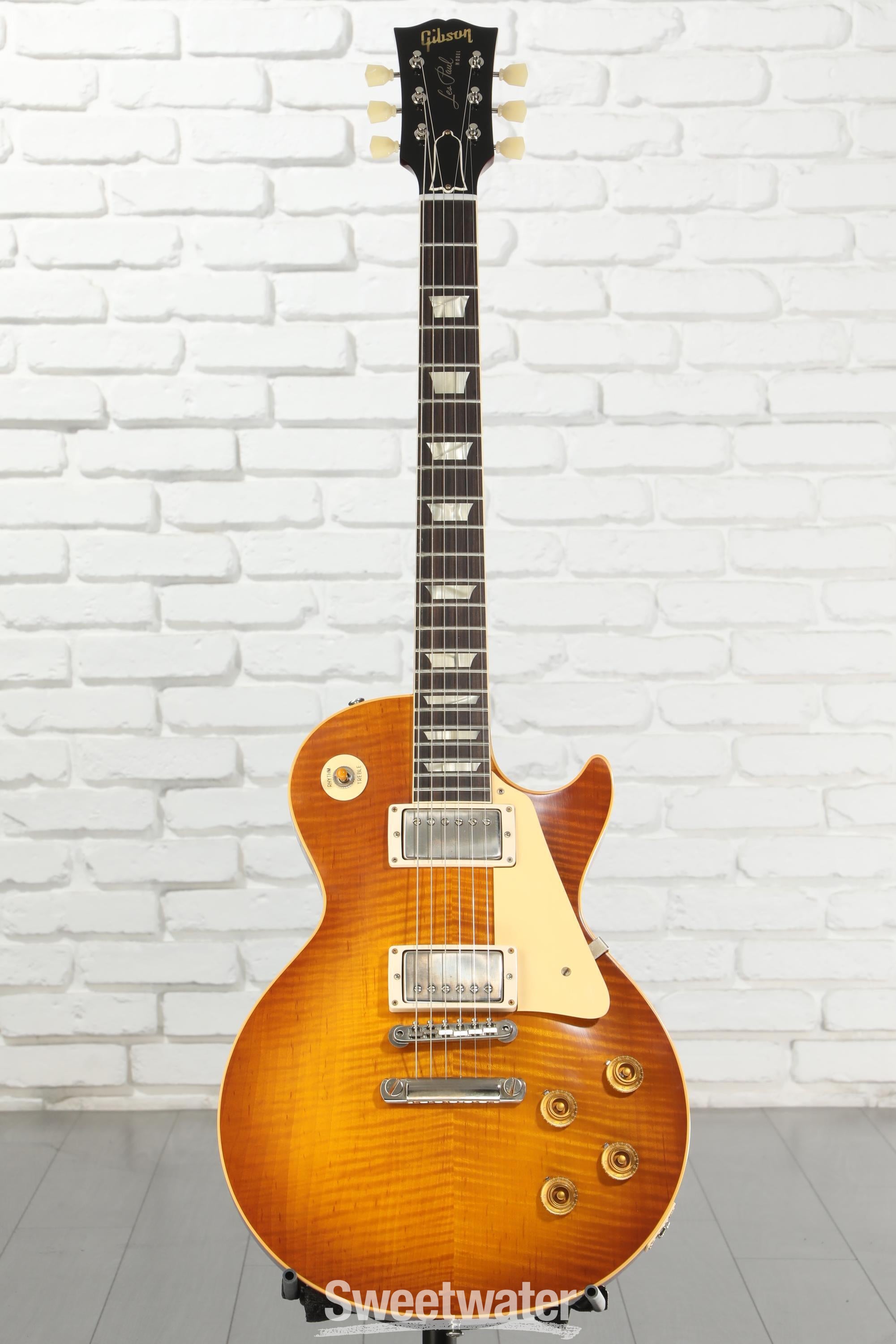 Gibson Custom 1959 Les Paul Standard Reissue Electric Guitar