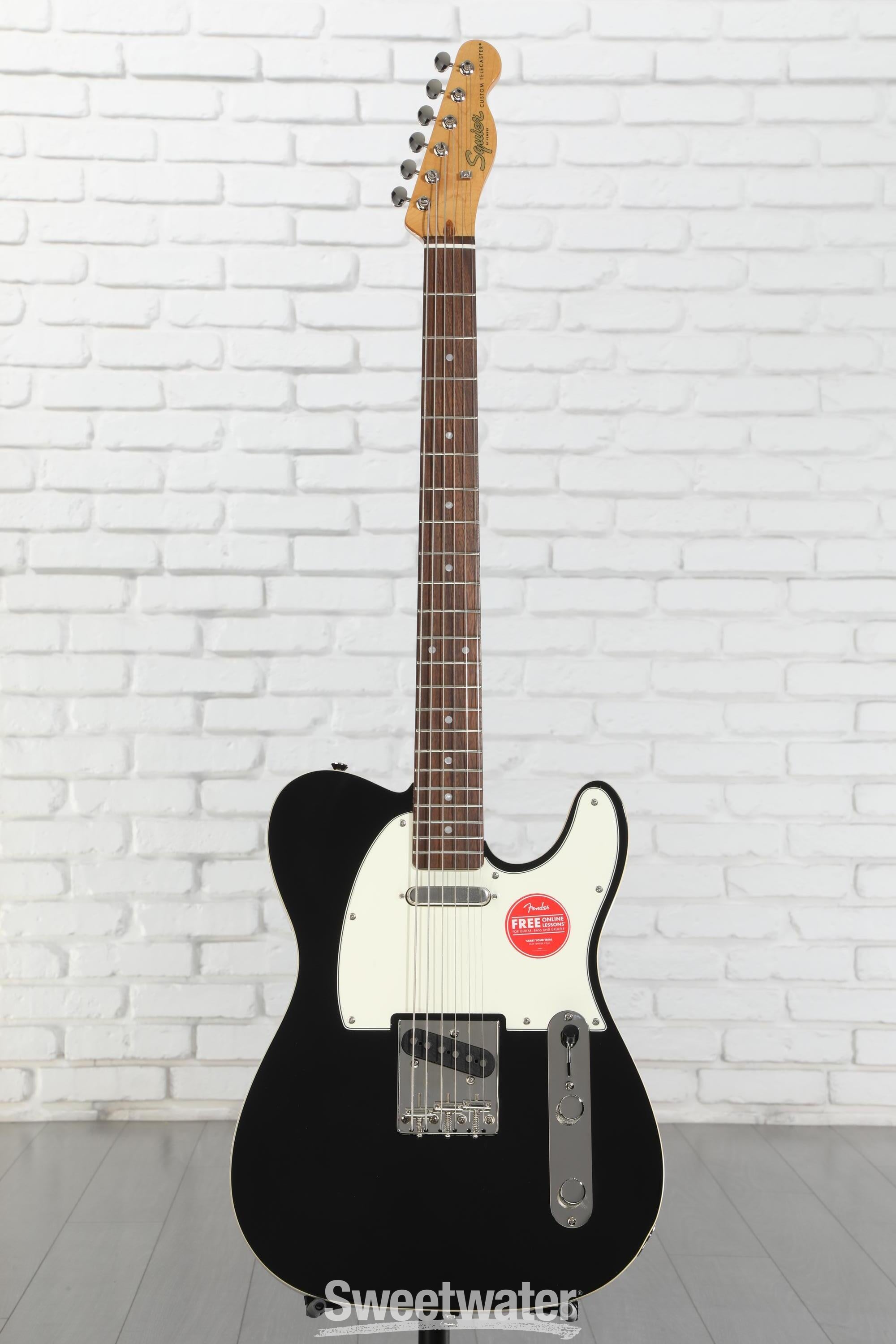 【美品】SQUIER Classic Vibe Baritone Custom Squier Classic Vibe Baritone Custom Telecaster | Reverb Canada