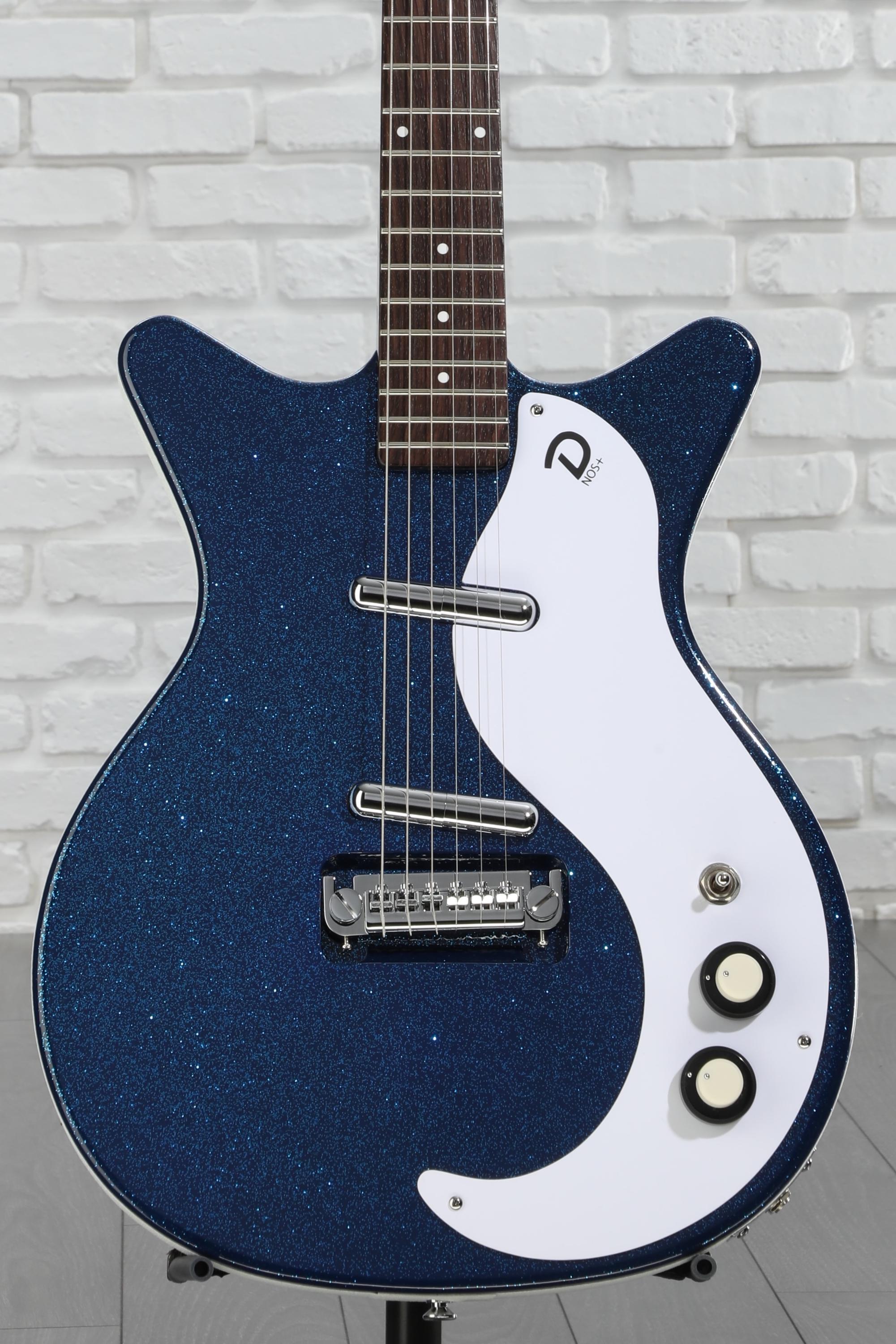 Danelectro　59DC Danelectro 60th Anniversary DC '59 NOS+ Electric Guitar - Deep